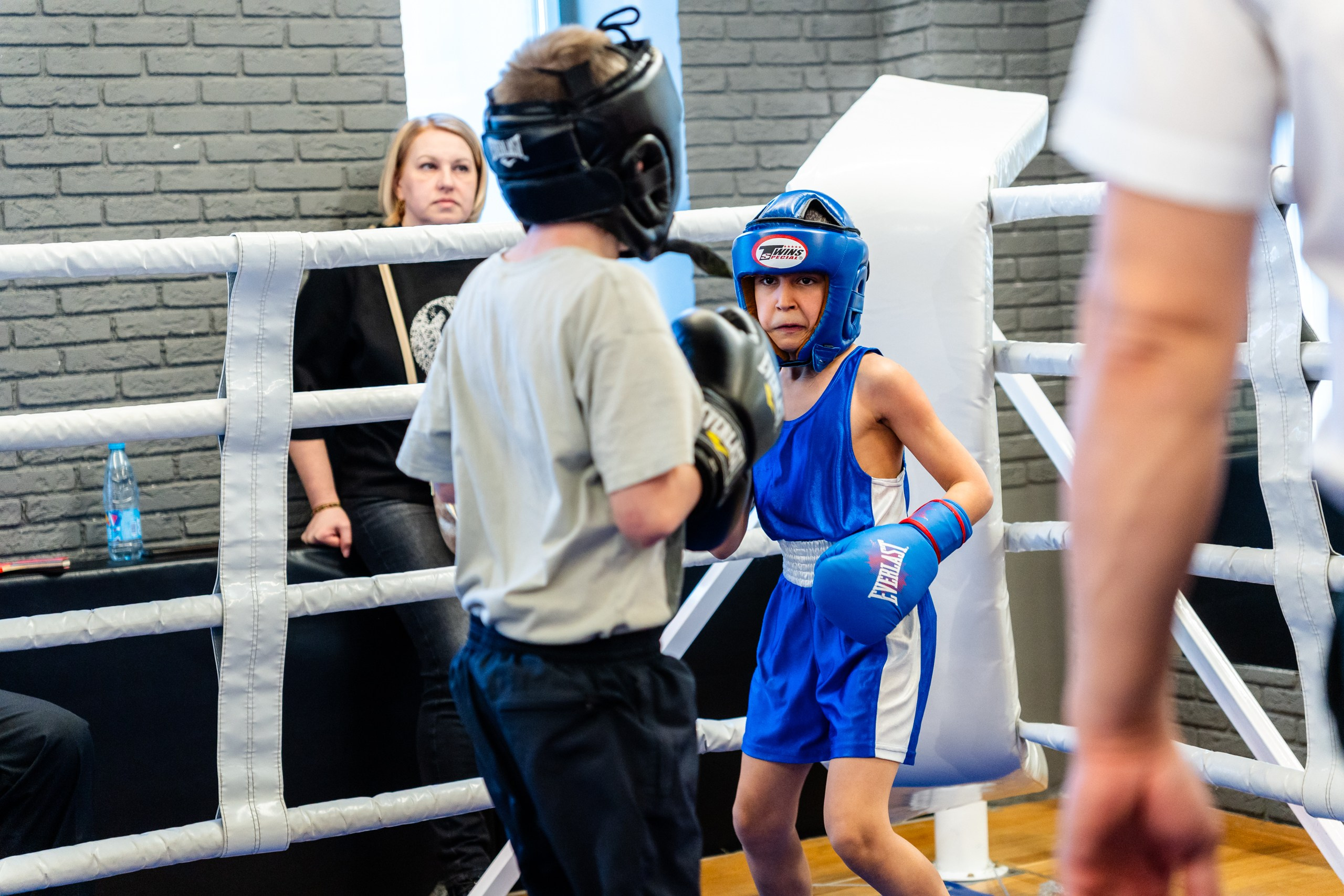 Открытый ринг. Репортажный и портретный фотограф в Нижнем Новгороде Максим Горшков