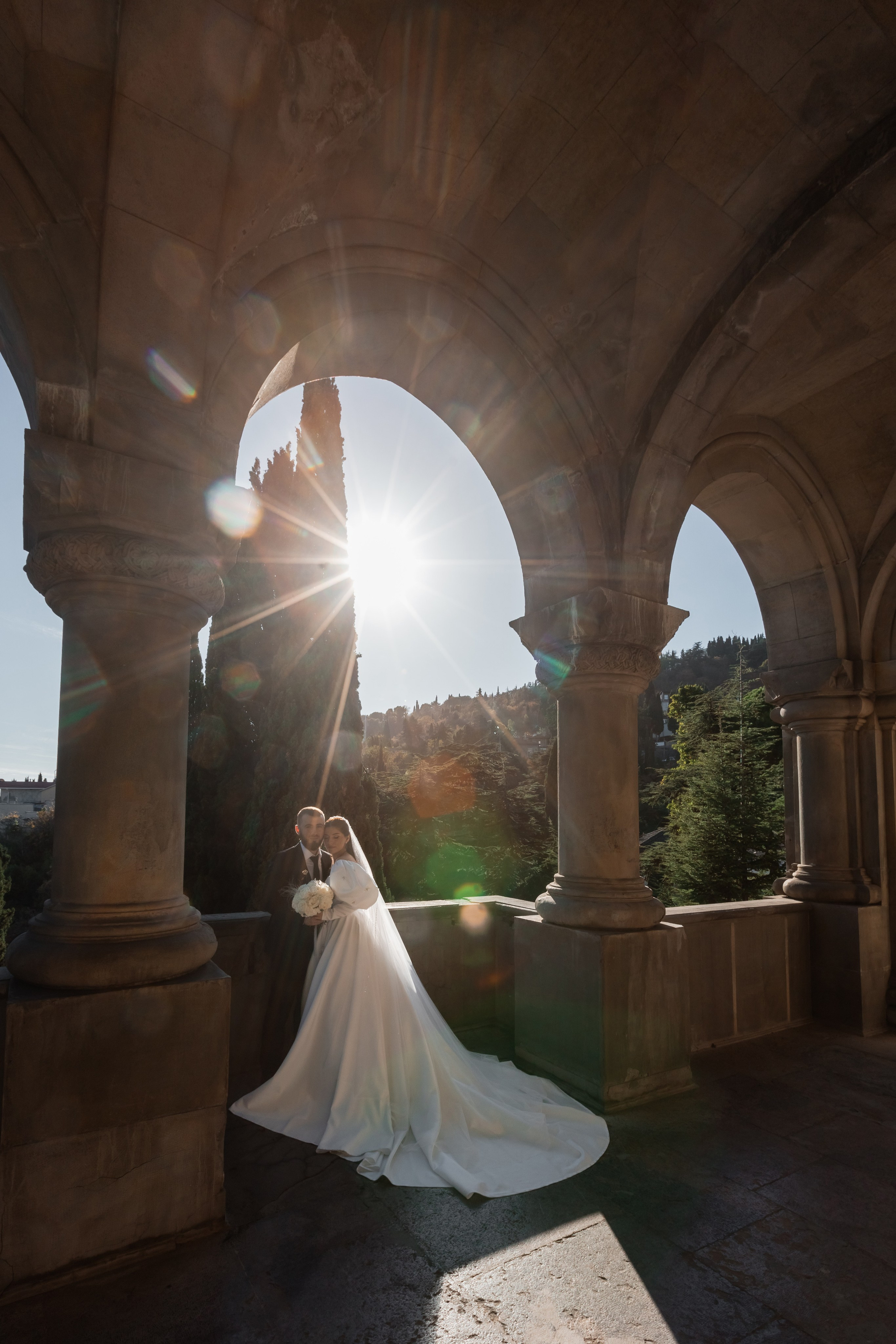 Микаэл и Шушана — Анонс свадьбы. Свадебный фотограф, фотосъемка в Крыму, Севастополе, Симферополе, Ялте