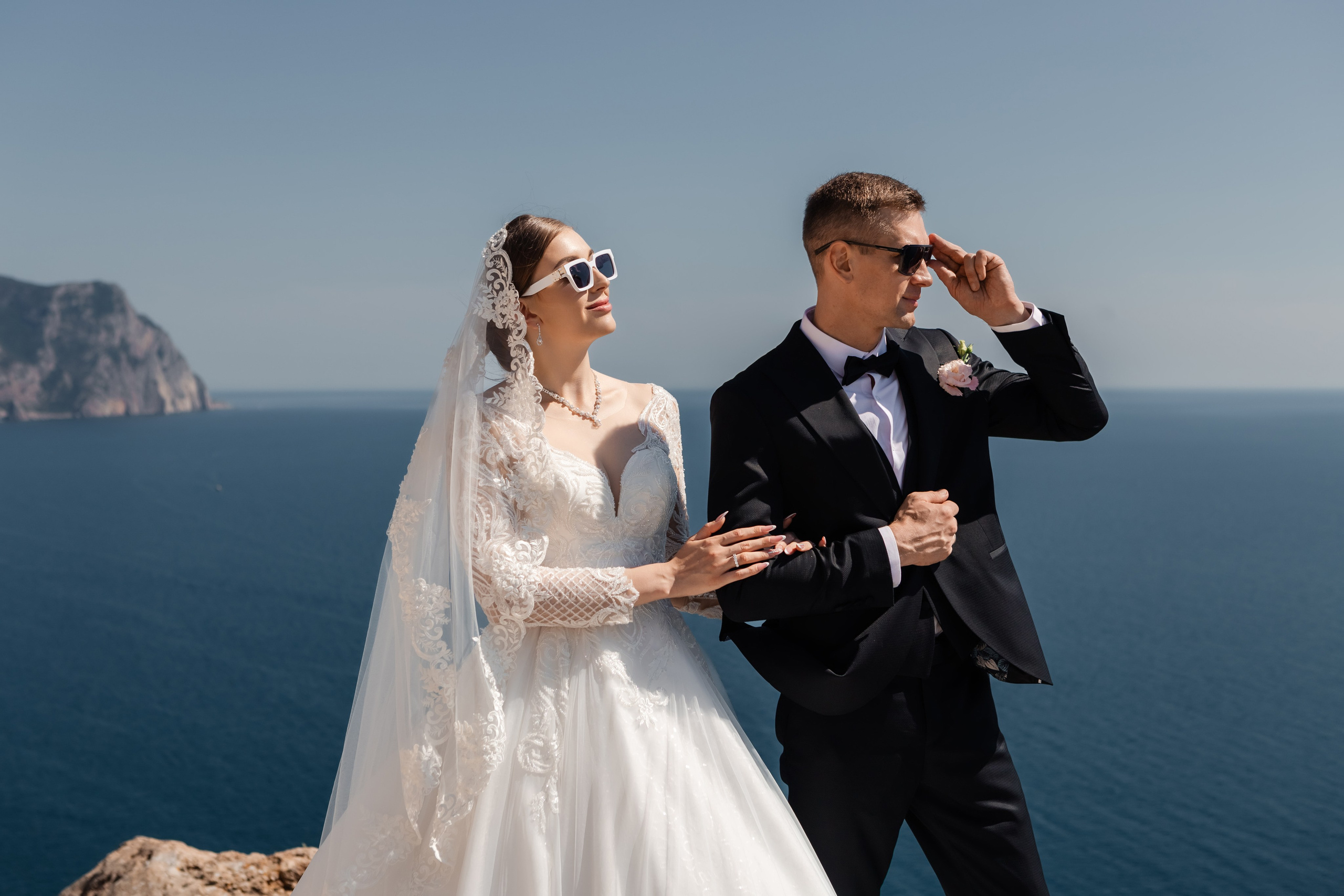 Руслан и Даниэлла — Анонс свадьбы. Свадебный фотограф, фотосъемка в Крыму, Севастополе, Симферополе, Ялте