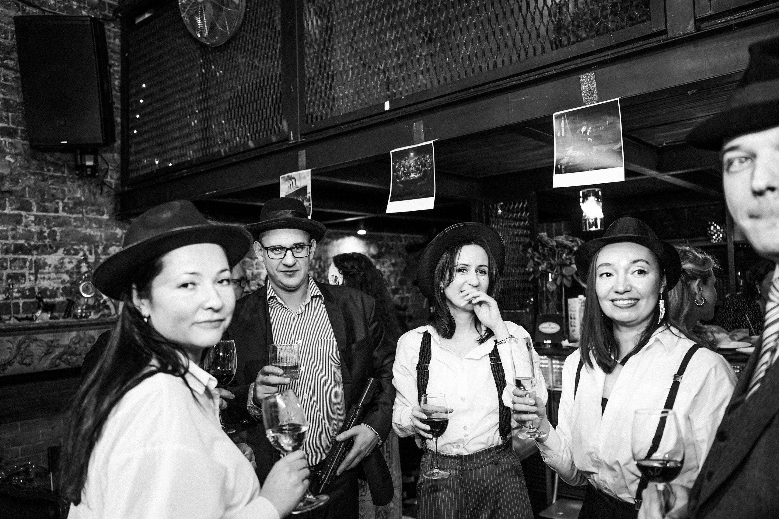 КОРПОРАТИВНЫЙ ВЕЧЕР. Портфолио