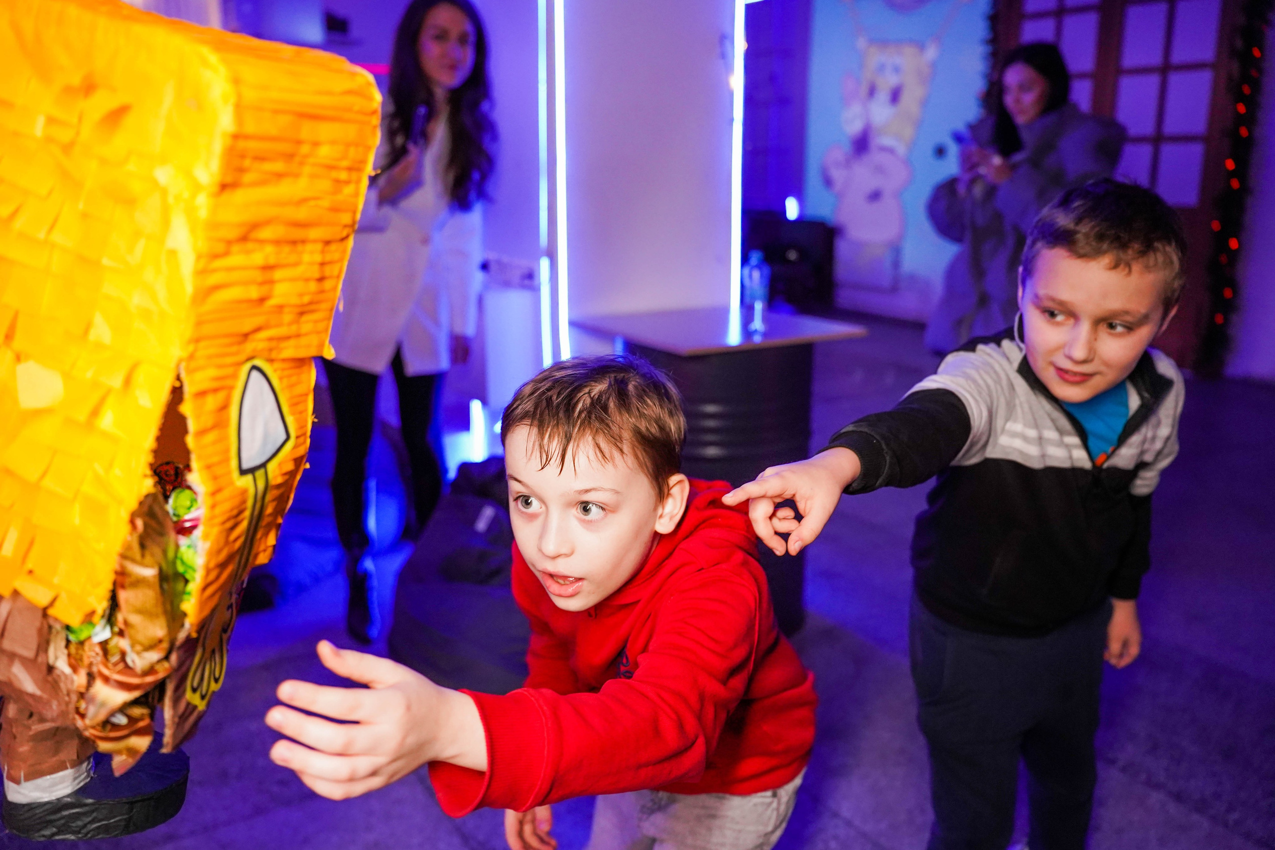 VR ДЕНЬ РОЖДЕНИЯ. Портфолио