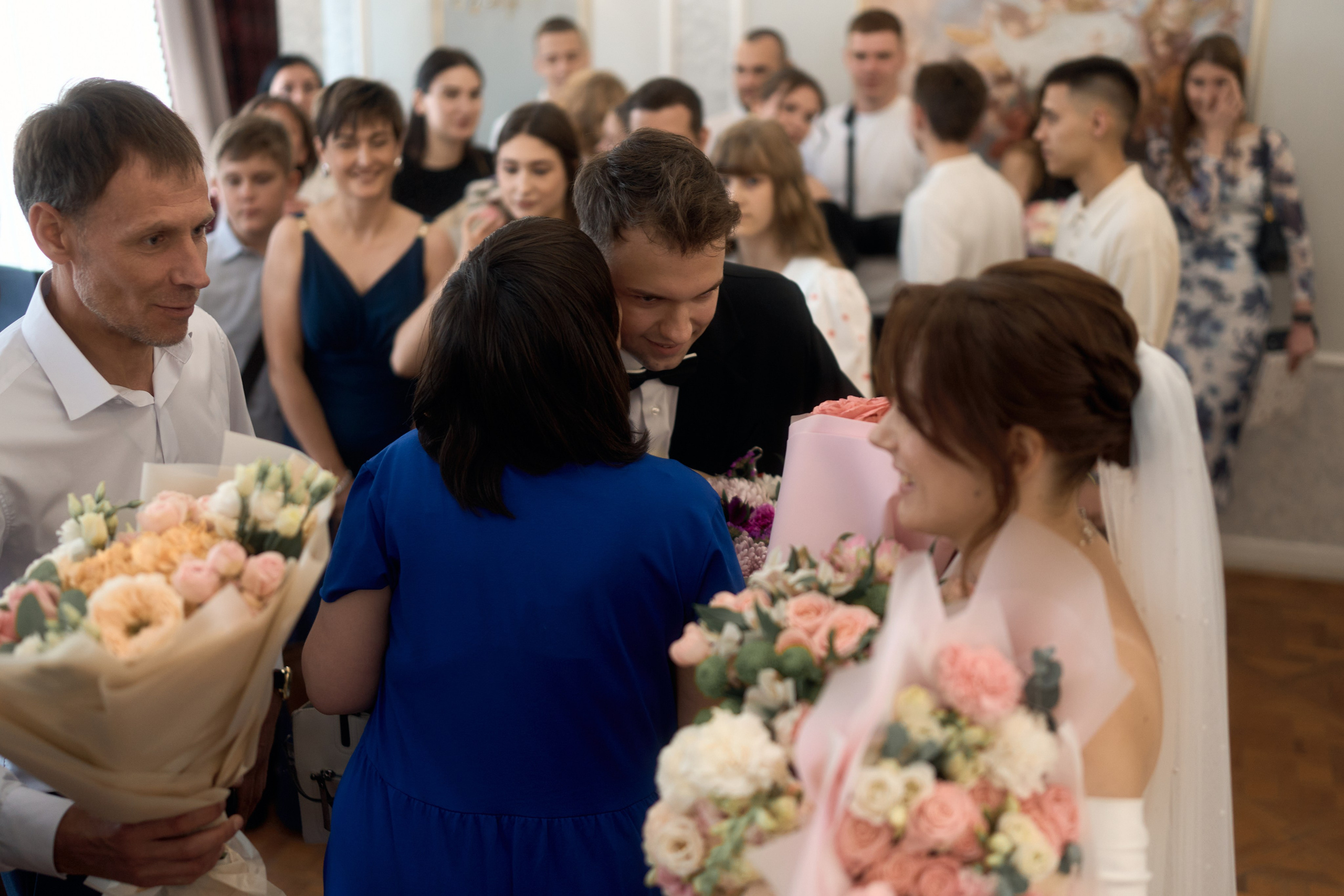 Полина и Никита. Портретный фотограф в Калуге Арсений Борода