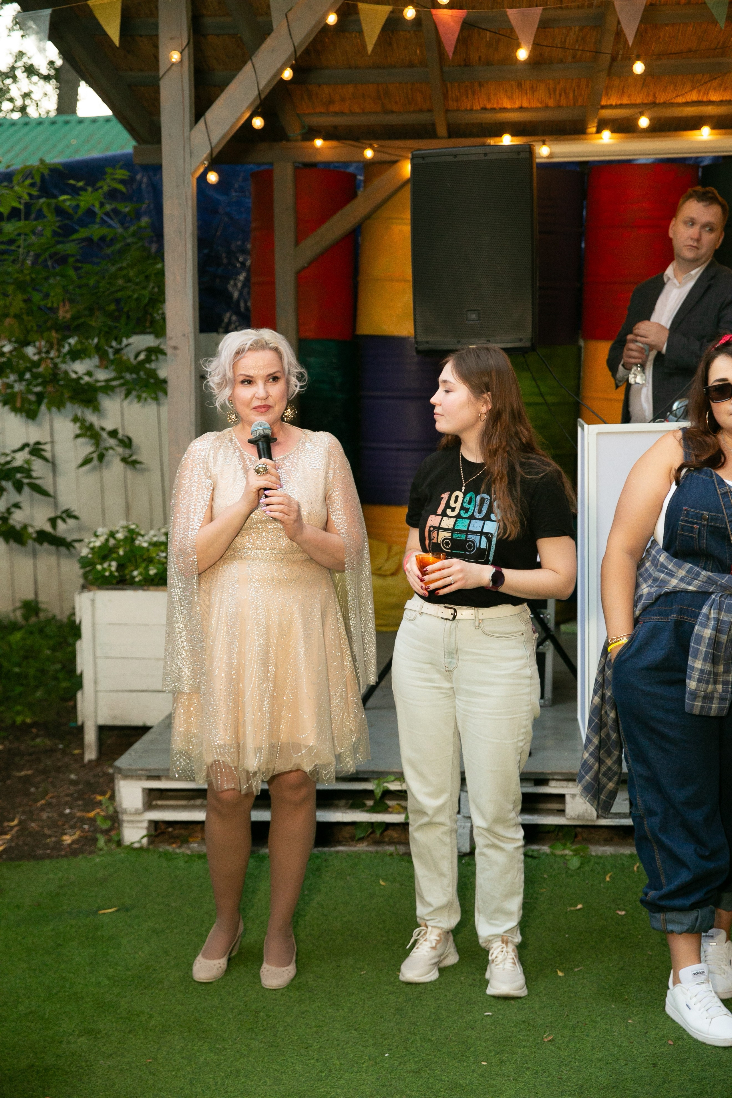 Корпоратив CYBER. Фотограф в Москве