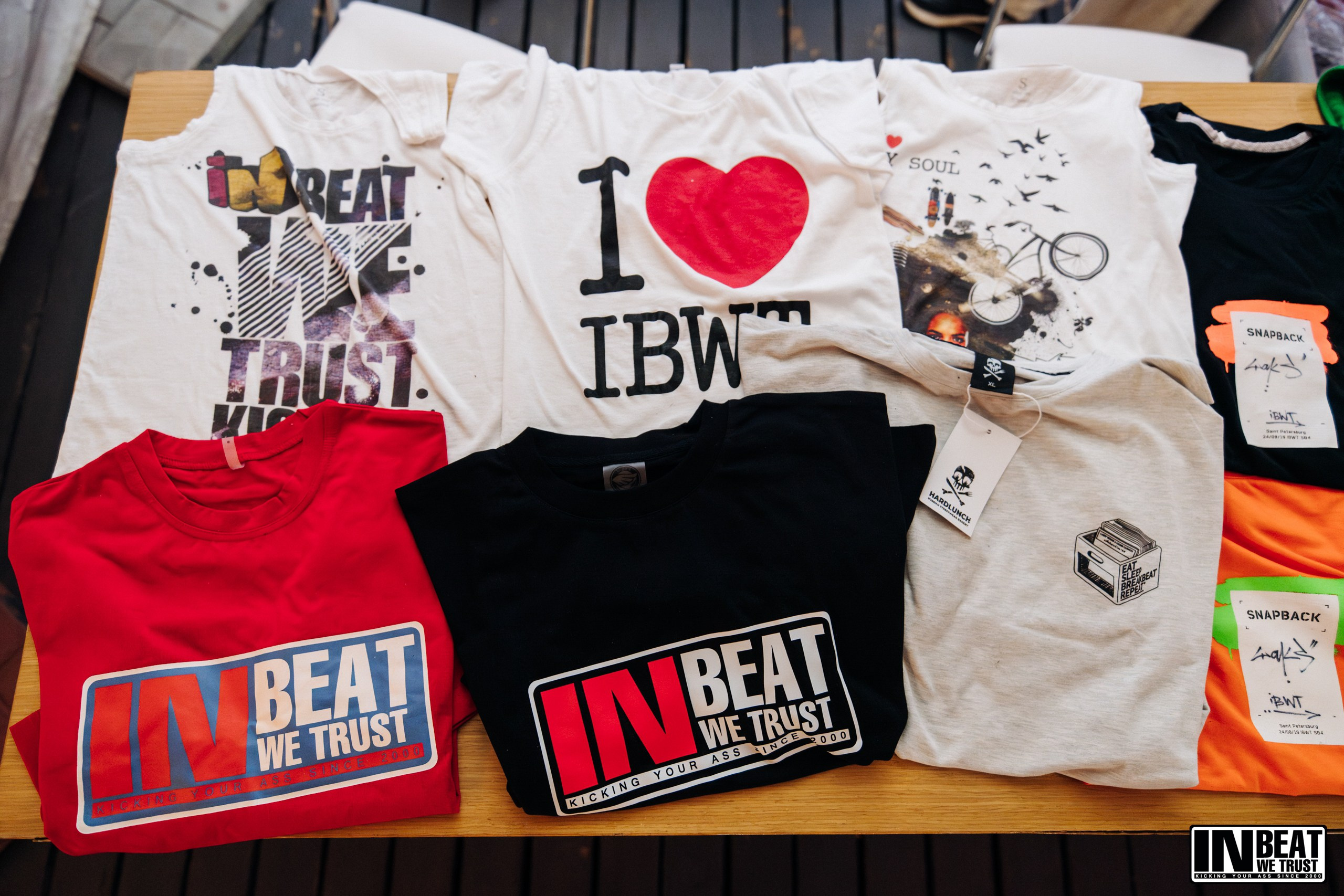 In Beat We Trust 26 (Roof Place). Репортажный фотограф Санкт-Петербург