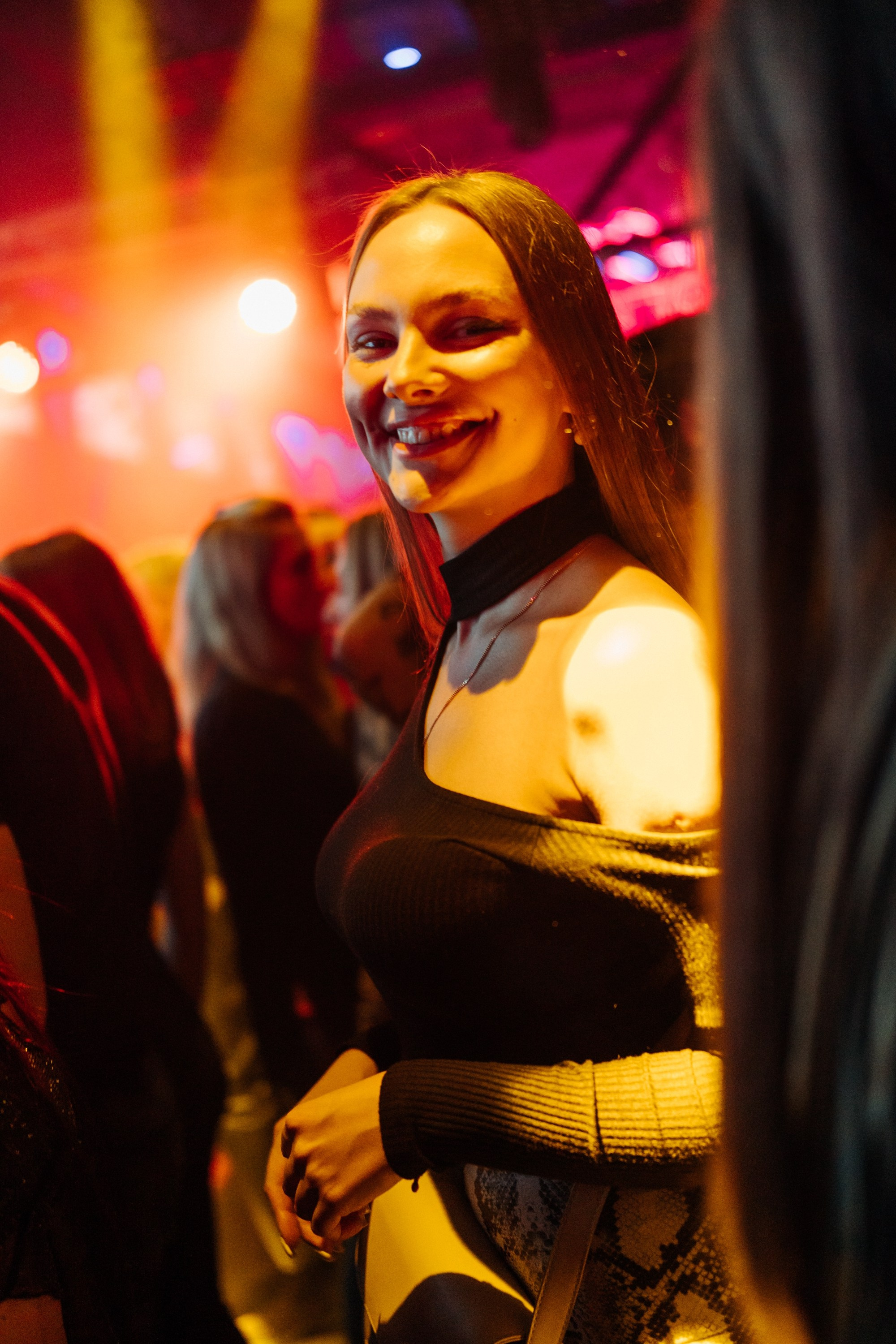 Клуб. Репортажный фотограф Санкт-Петербург