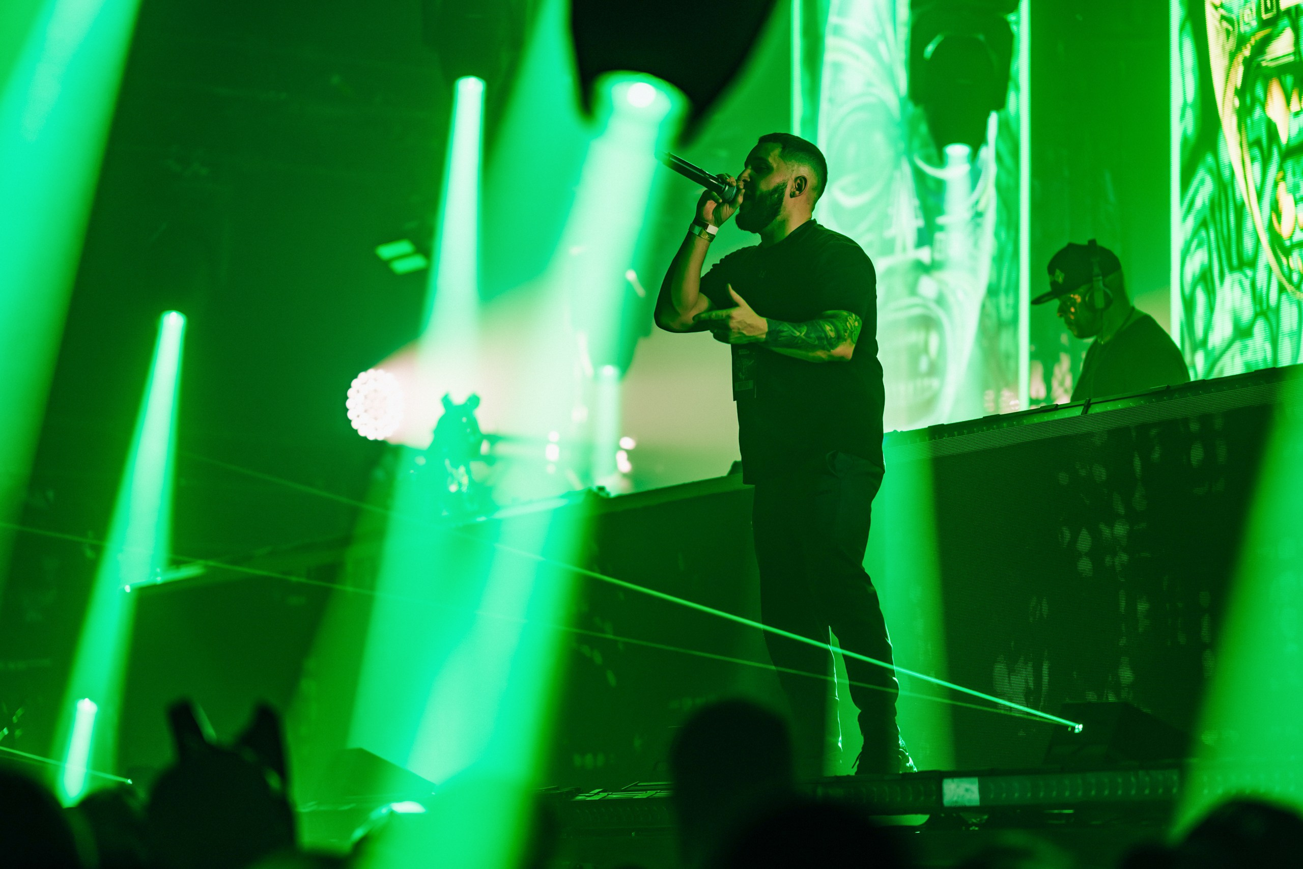 The World of Drum & Bass 26 — Маскарад (Санкт-Петербург). Репортажный фотограф Санкт-Петербург