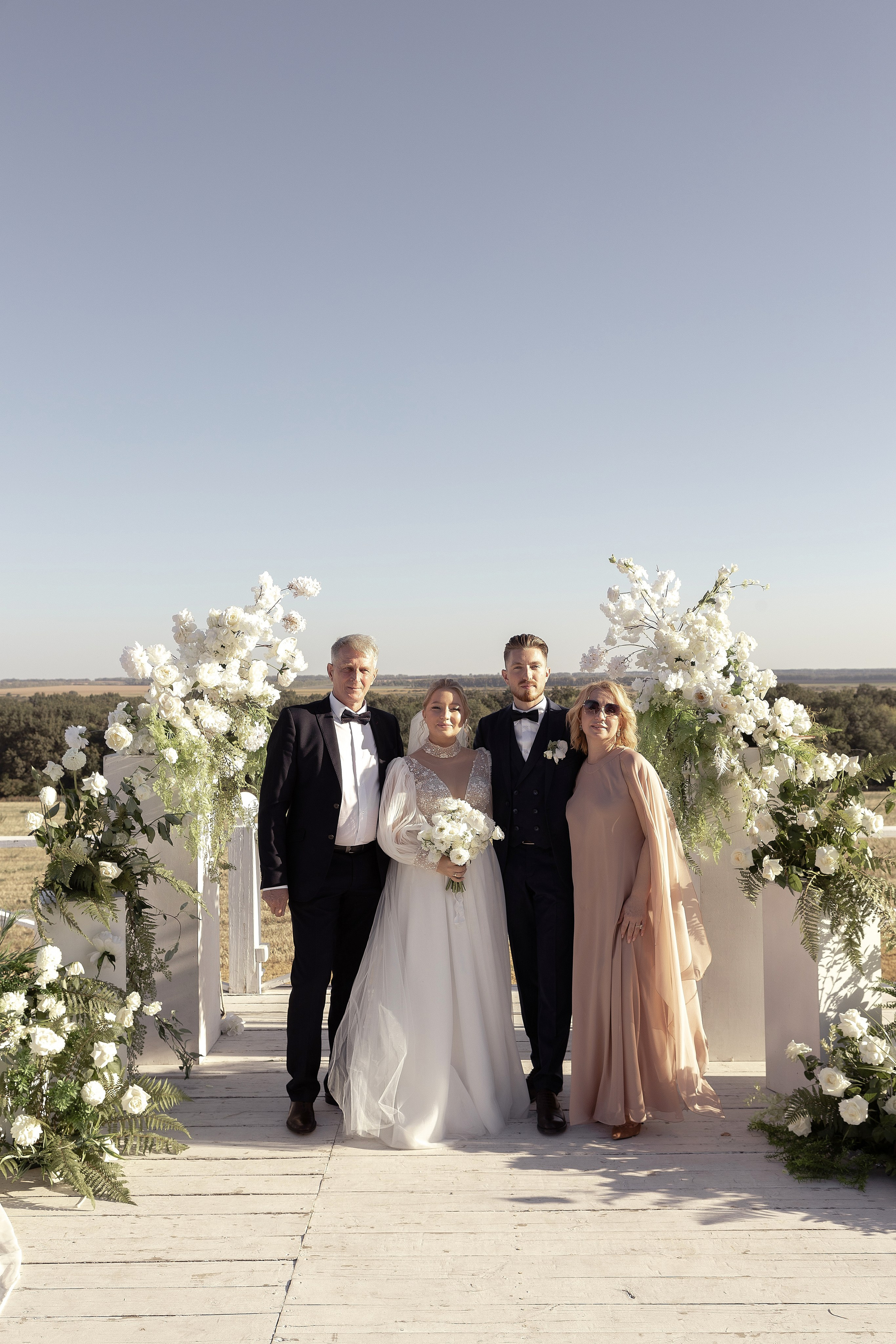 Саша и Виталия. Свадебный фотограф в Воронеже Вероника Богай