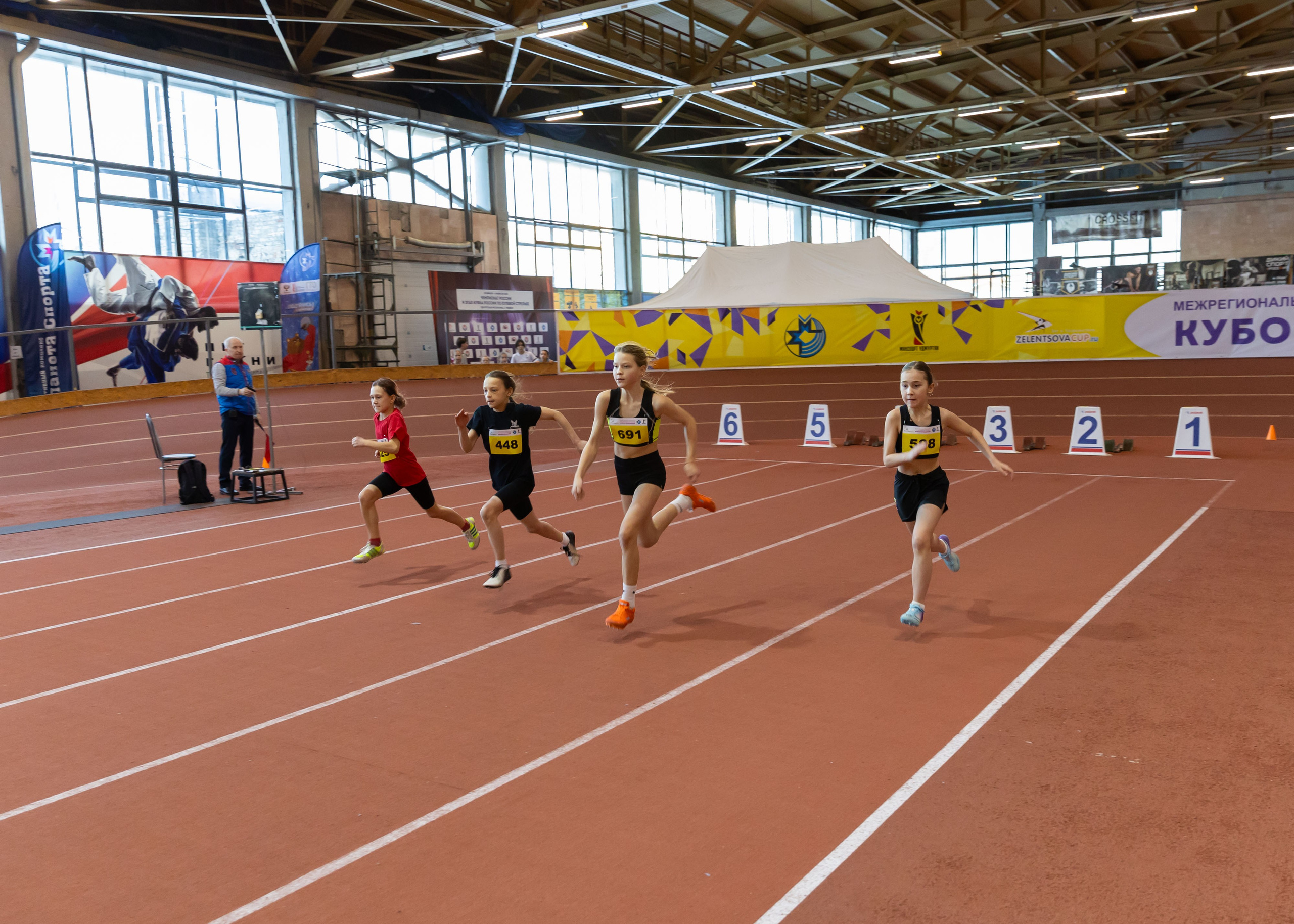 25.01.2025 Легкая атлетика. ФОТОГРАФ ВИНОГРАДОВА ДАРЬЯ