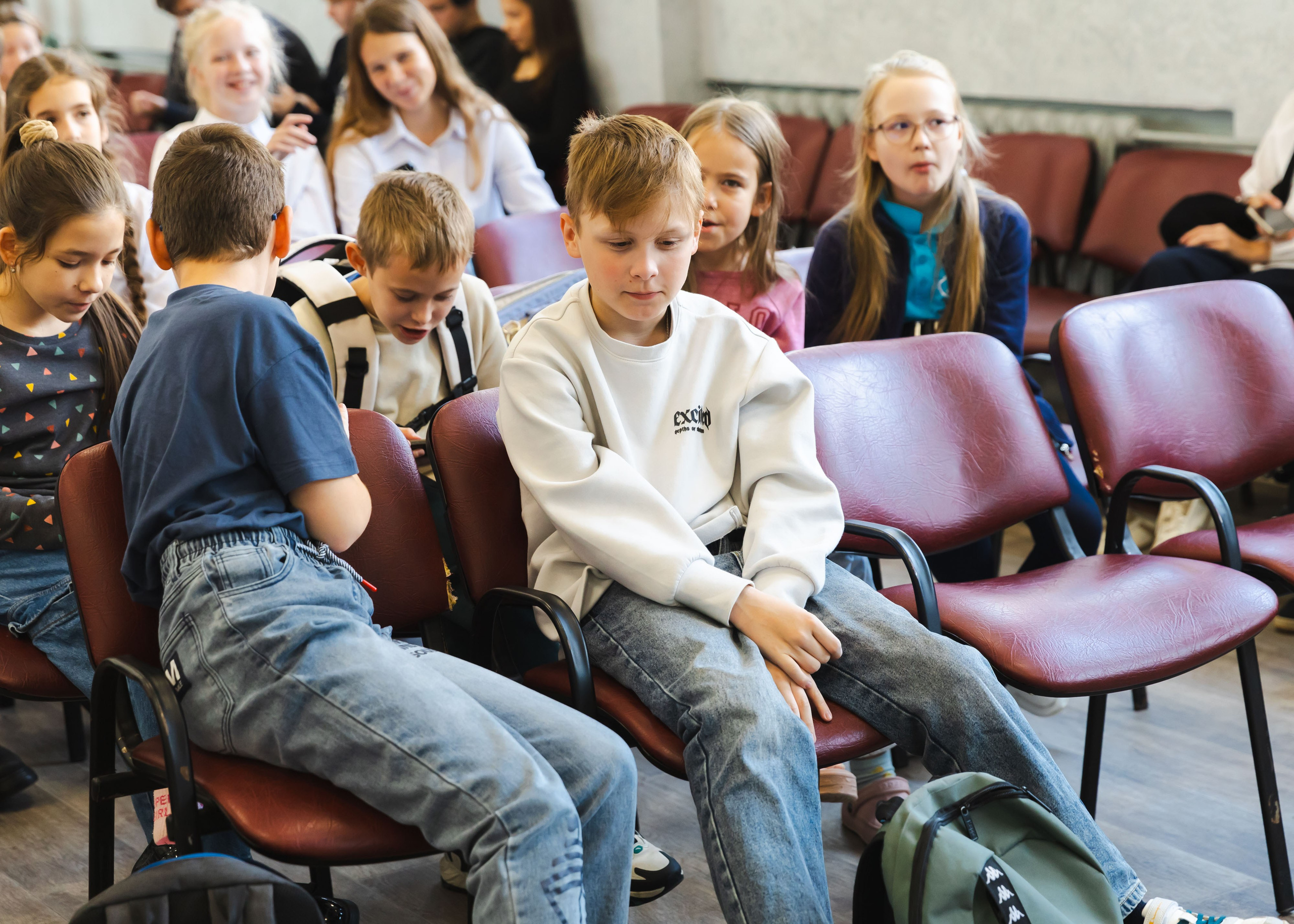 03.10.2025 Турнир по математике. ФОТОГРАФ ВИНОГРАДОВА ДАРЬЯ