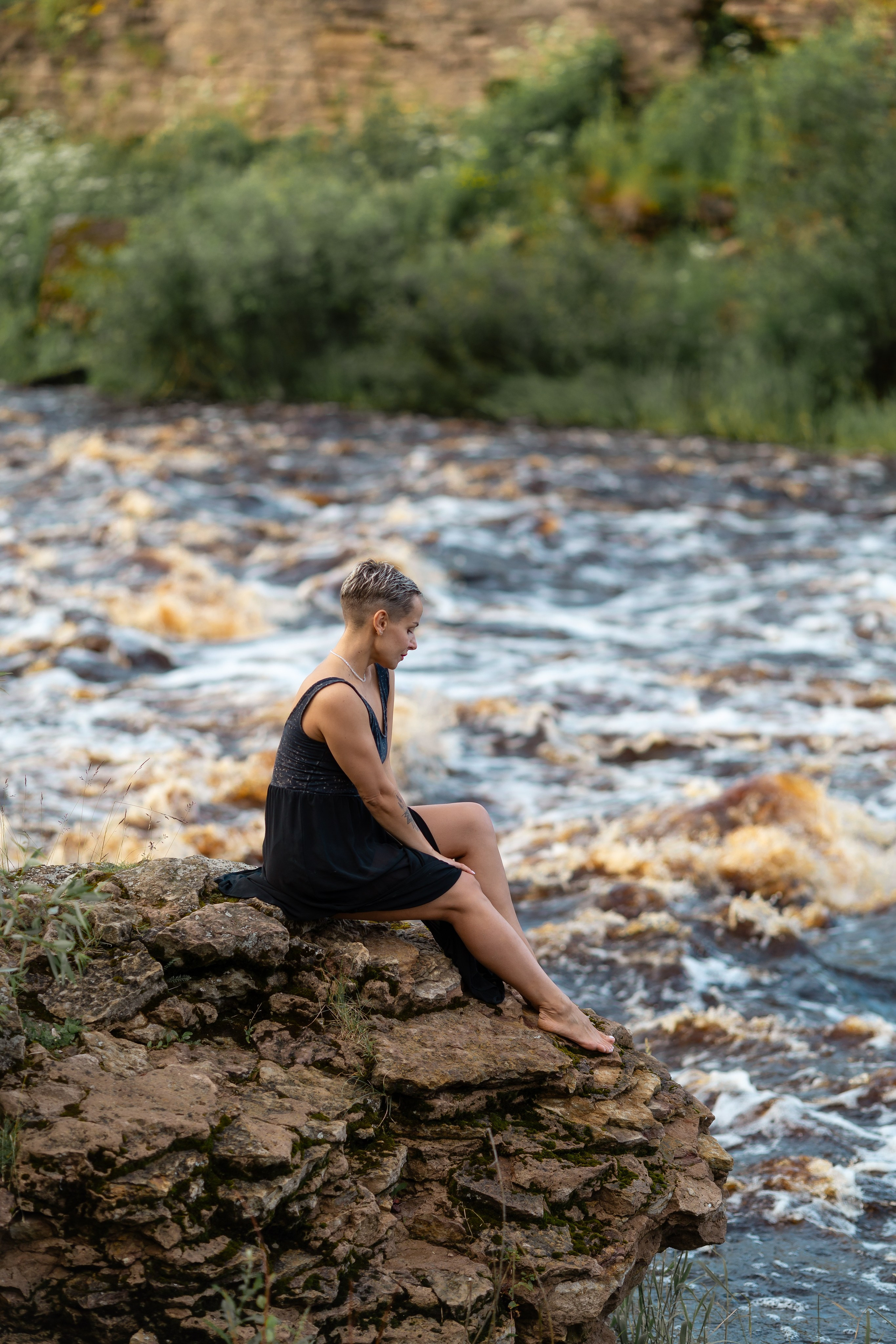 Тосненский водопад. Свадебный и семейный фотограф Спб Бошман Ирина