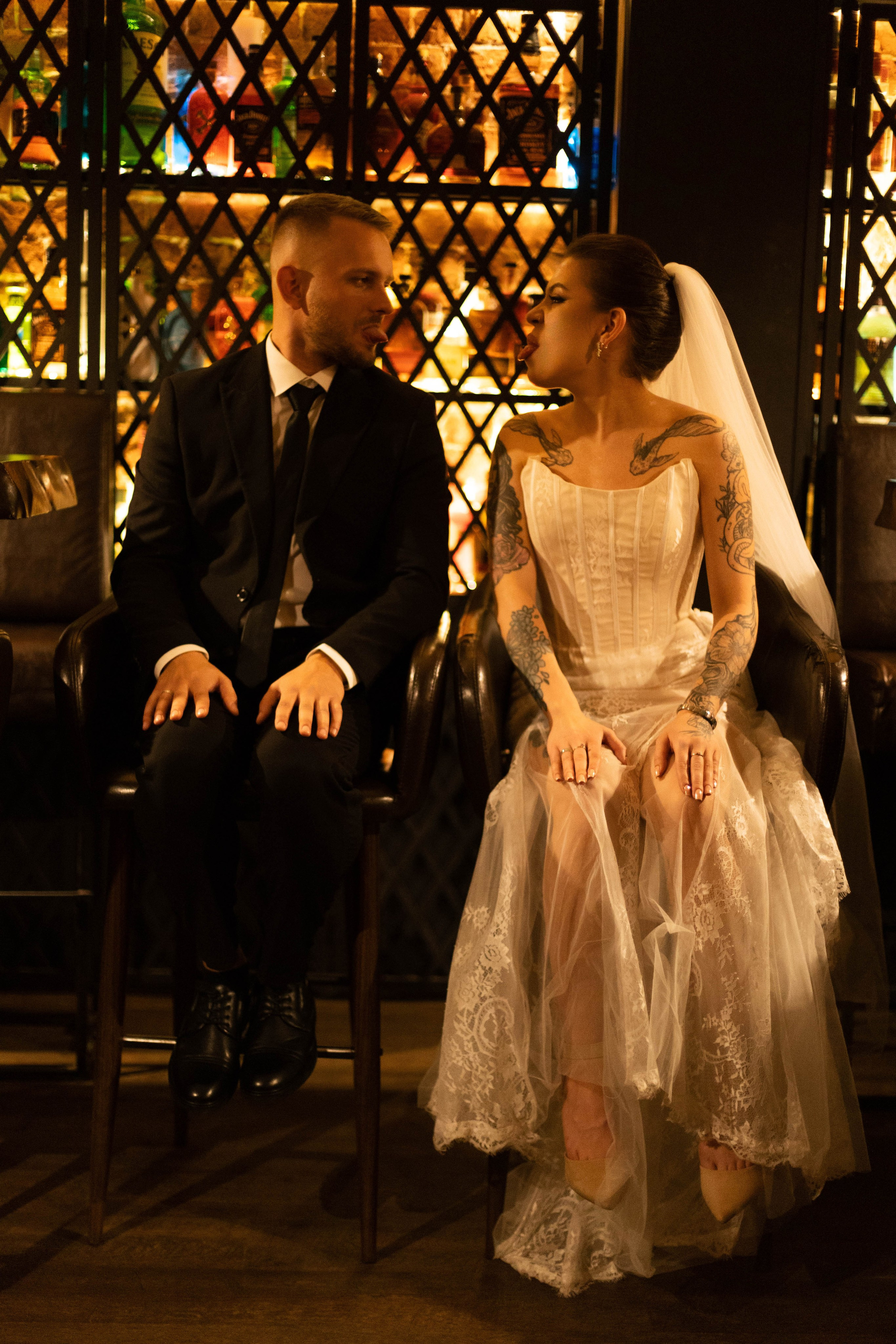 Сергей и Алиса. Свадебный фотограф в Нижнем Новгороде Анна Кузнецова