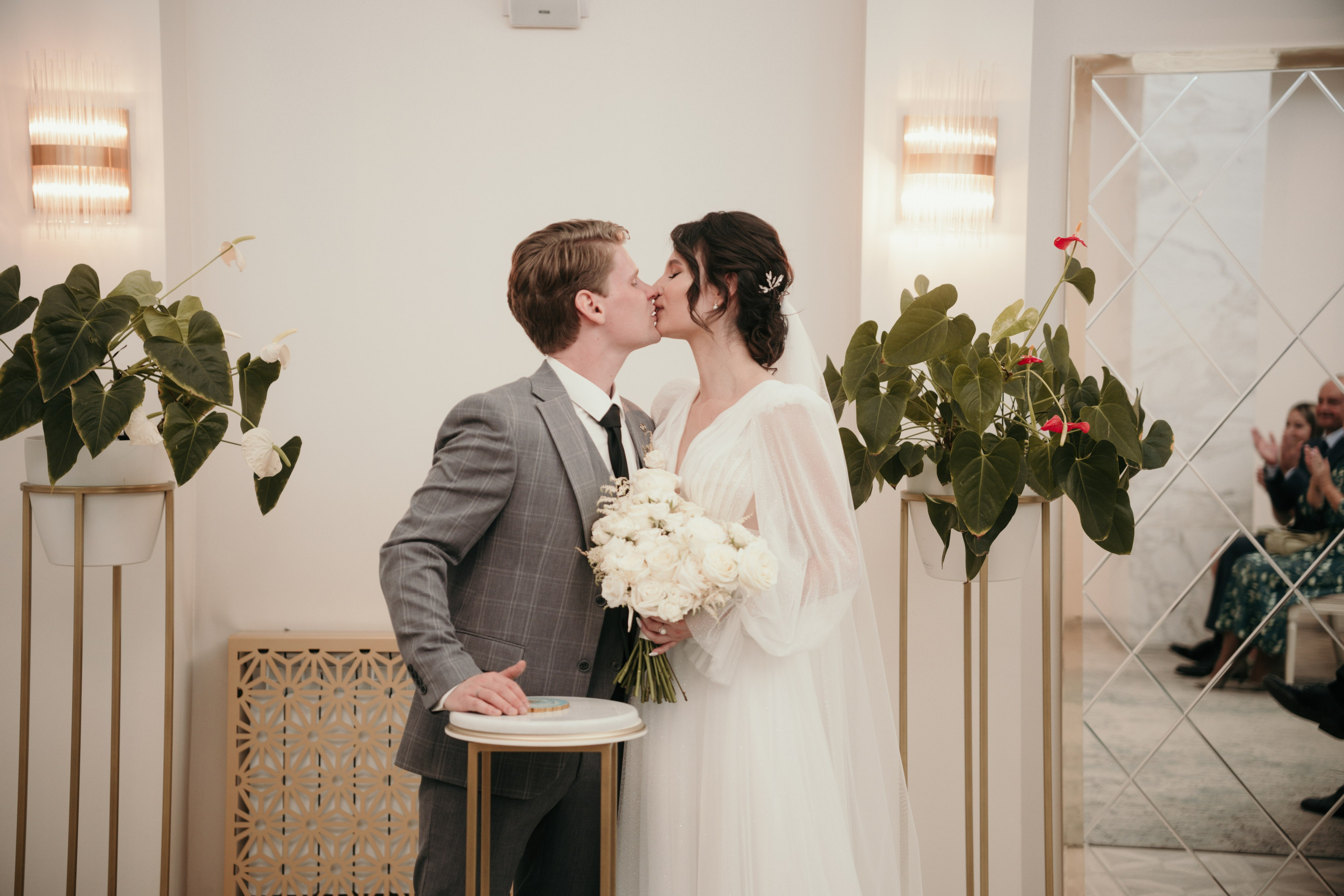 Анна и Иван. Фотограф и видеограф Мария Банщикова, Солнечногорск, Москва