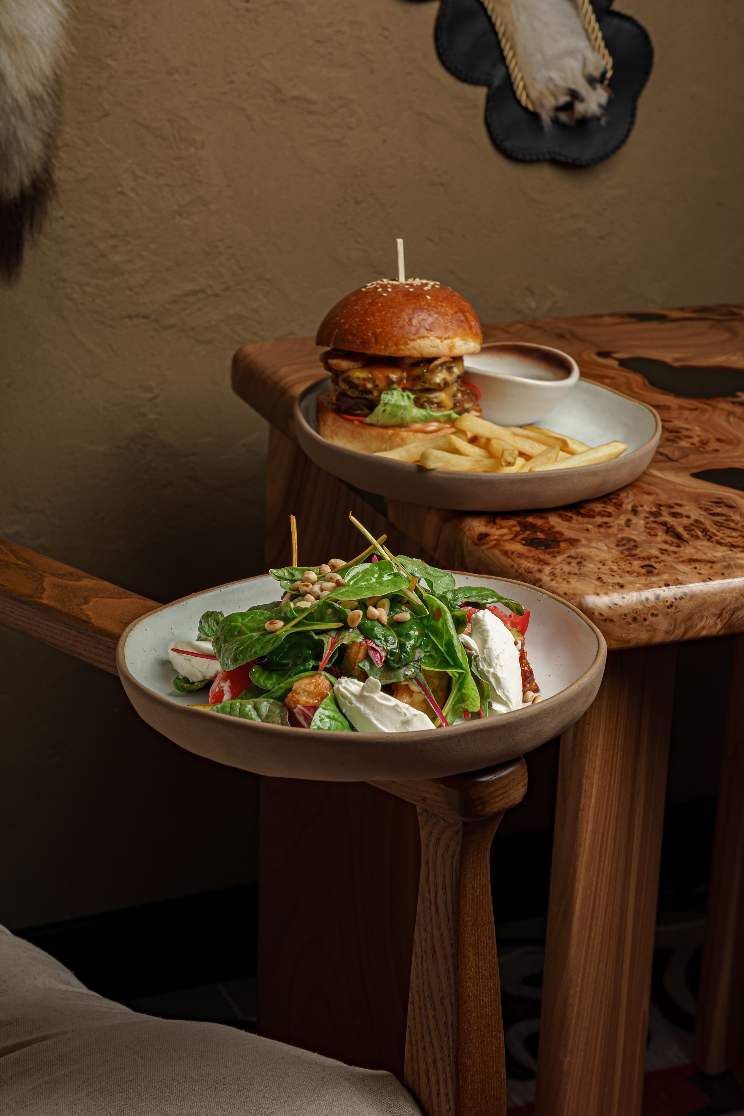 Портфолио еды разных ресторанов. Фуд-фотограф Караганда Астана