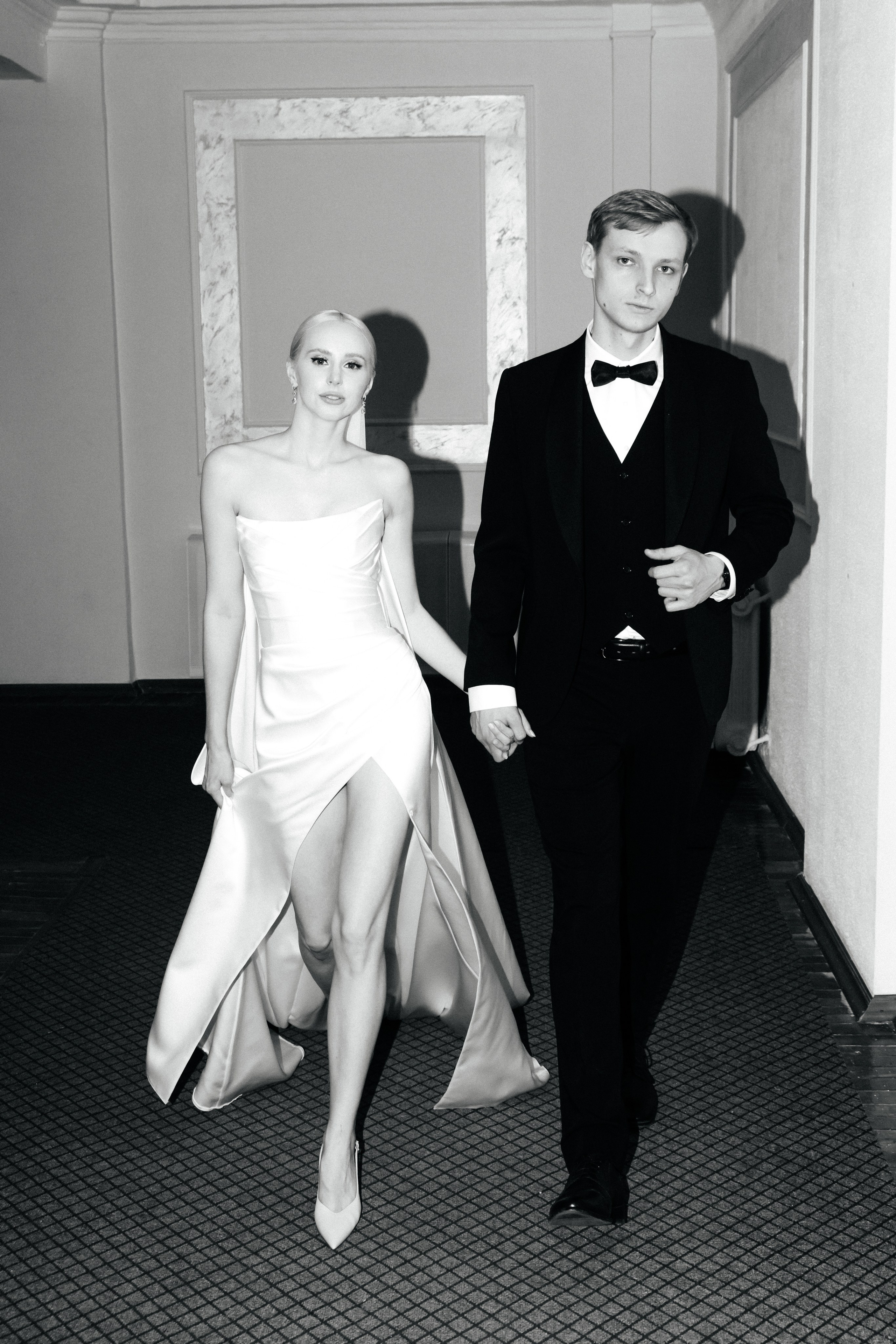 Кирилл & Александра. Главная