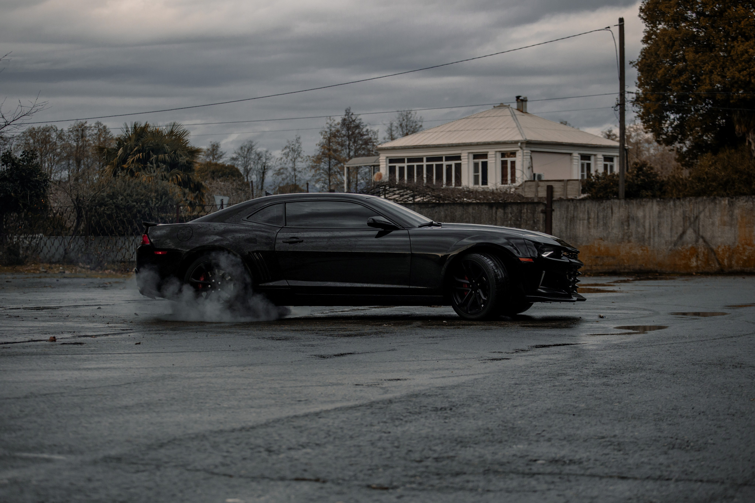 Машины. Фотограф в Санкт-Петербурге и Москве Макс Спектор