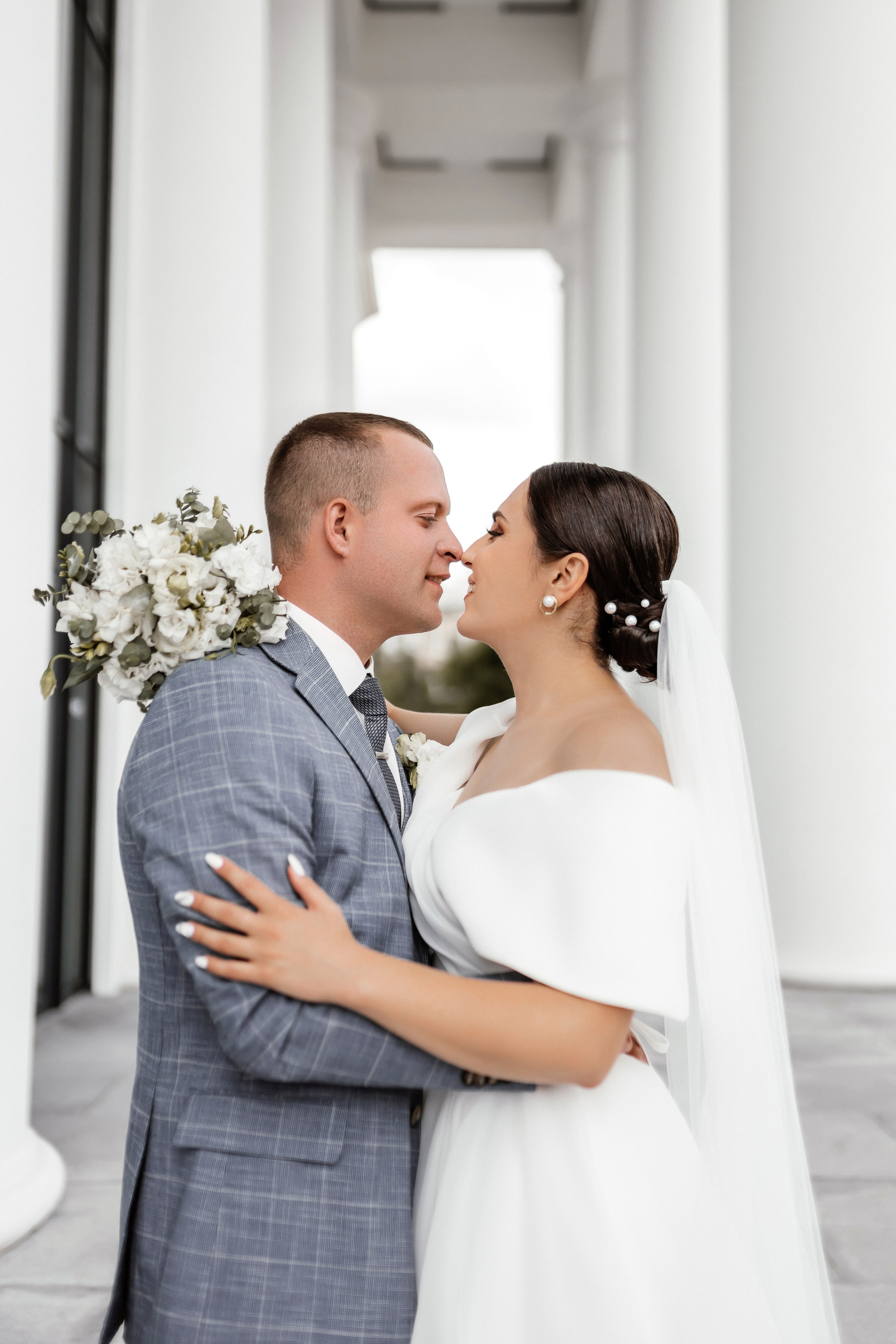 Ярослав и Дарья. Свадебный и семейный фотограф в Липецке Дарья Мещерякова