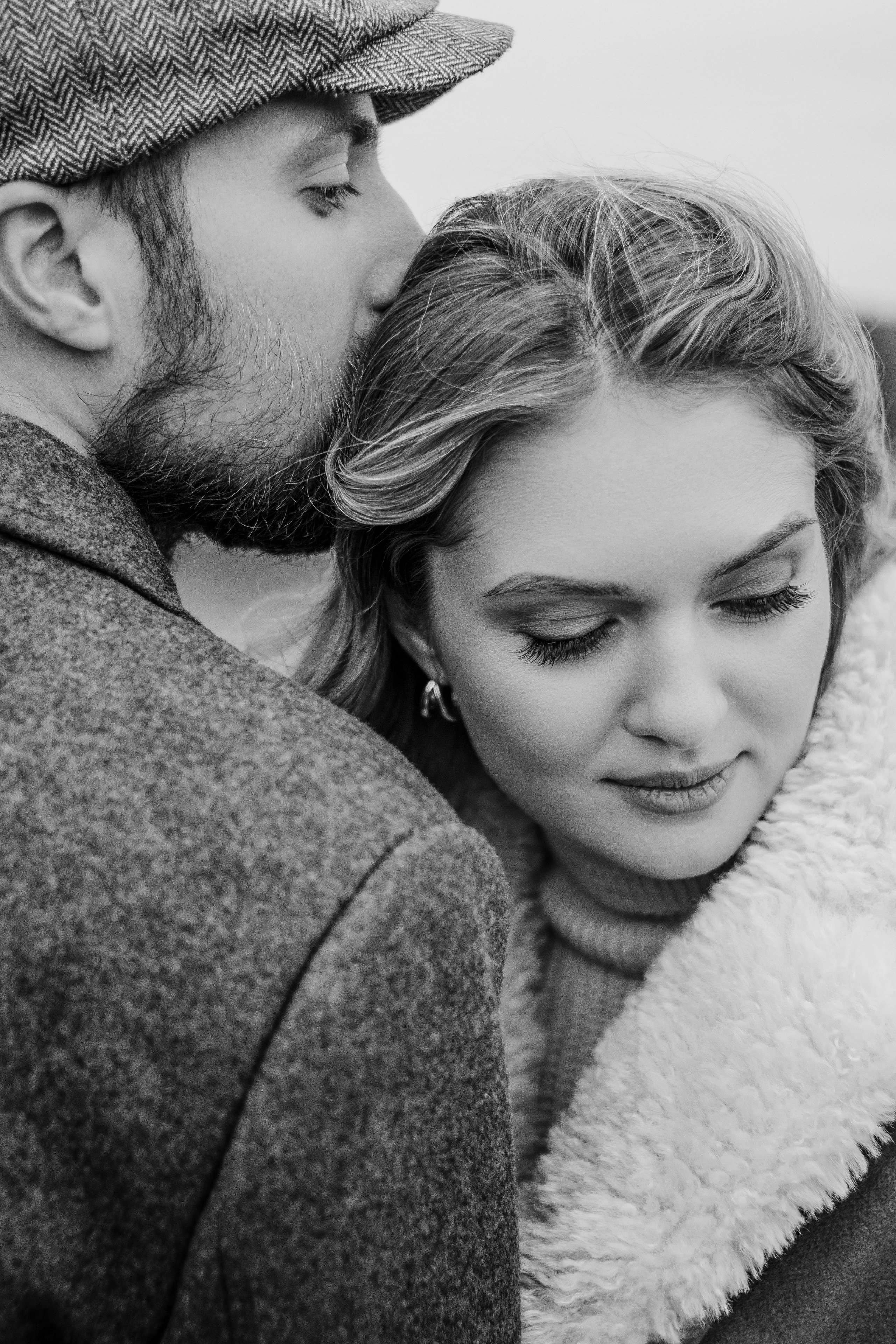 Между нами. Фотограф Daria Wilner