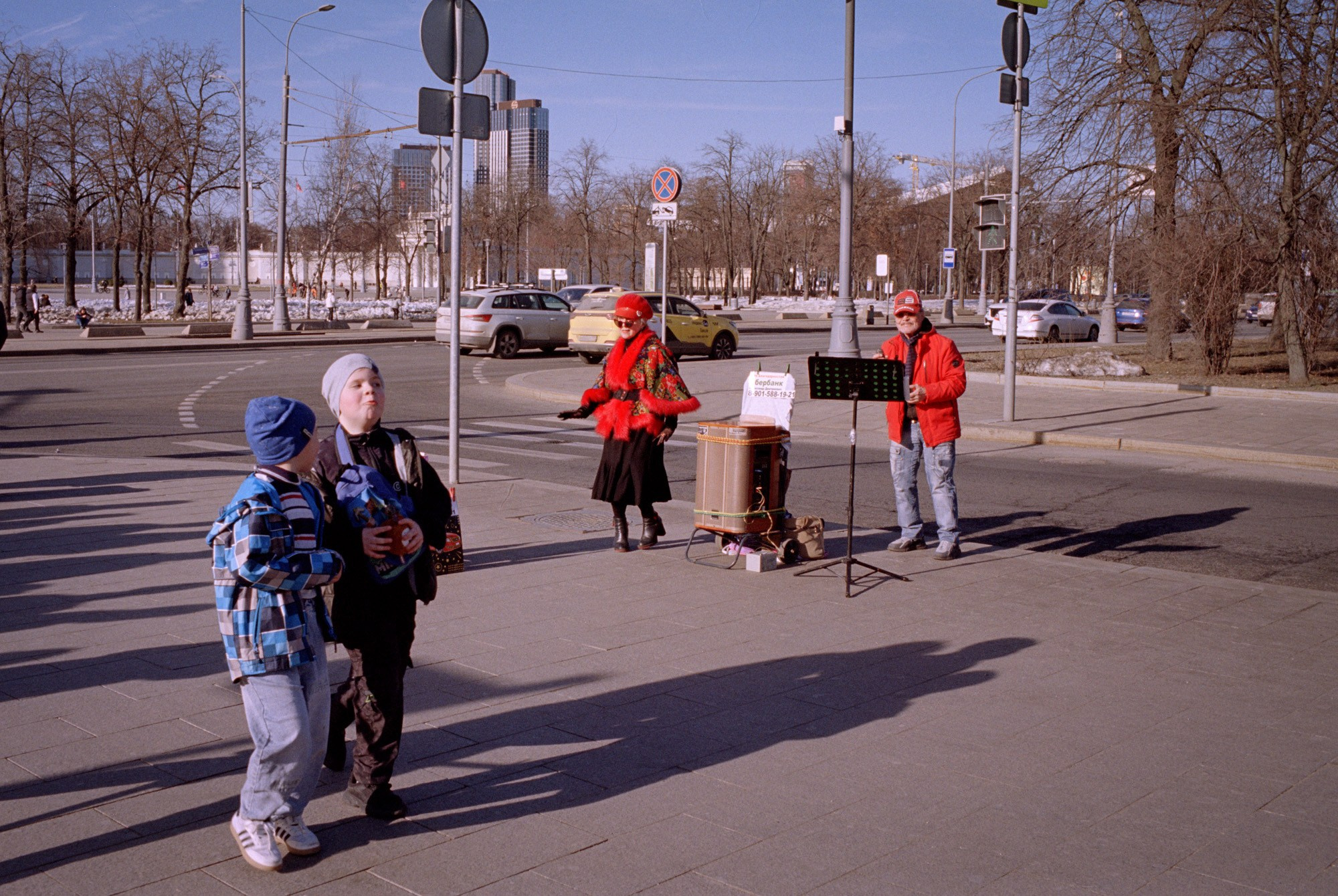 Moscow color/Москва. В поиске цвета. Документальный фотограф Алексей Мякишев, Москва