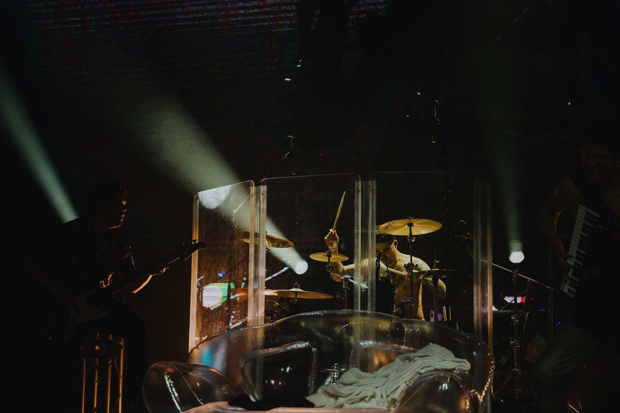 Шляпники. 10 лет группе. Свадебный и репортажный фотограф Павел Царьков