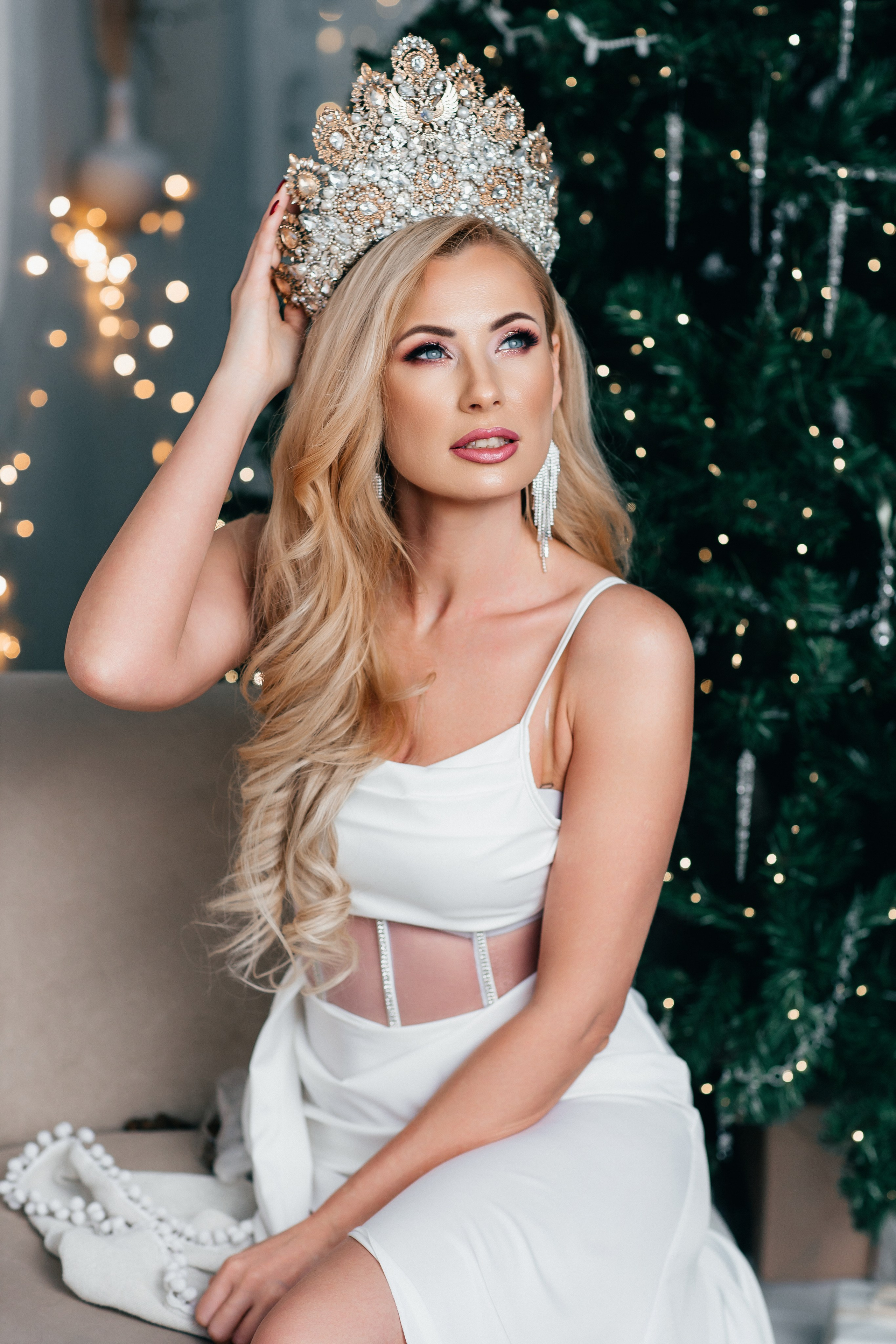 Новогодние фотопроекты. Свадебный и семейный фотограф в Нижнем Новгороде и Москве Сергей Полян