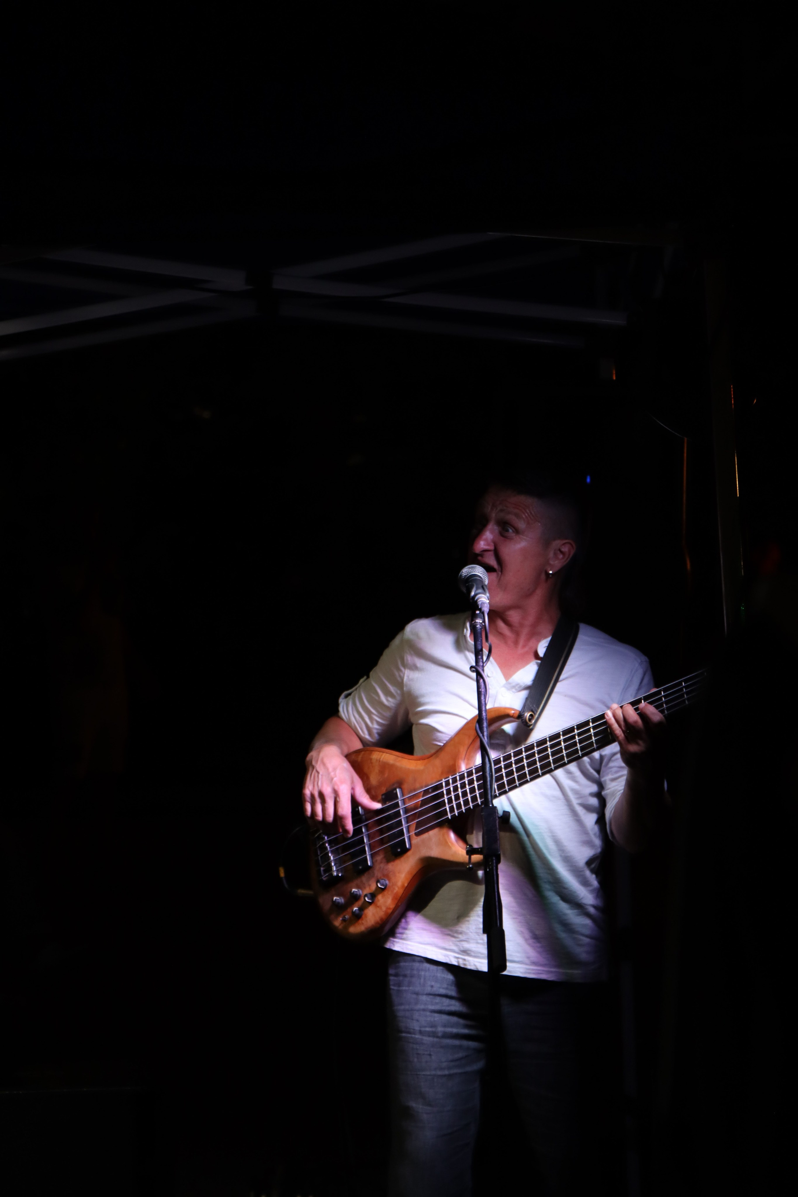 Уличные музыканты