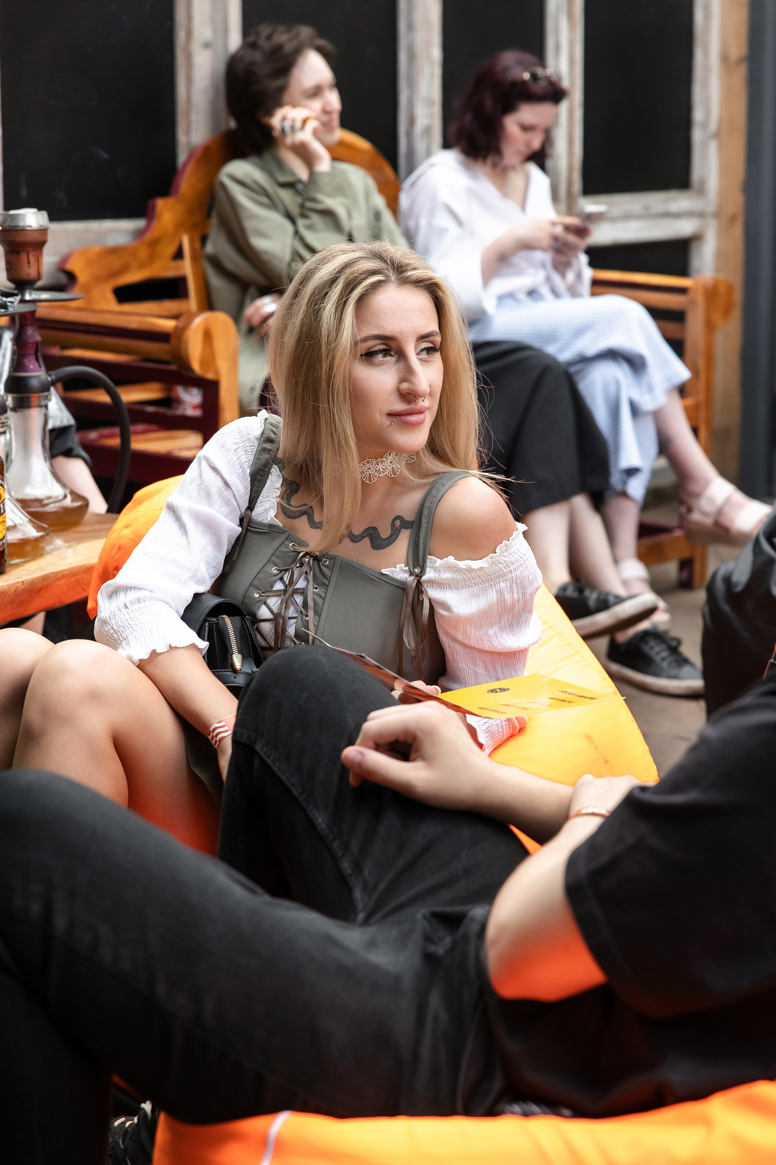 Эвотор тимбилдинг. Свадебный репортажный фотограф в Москве