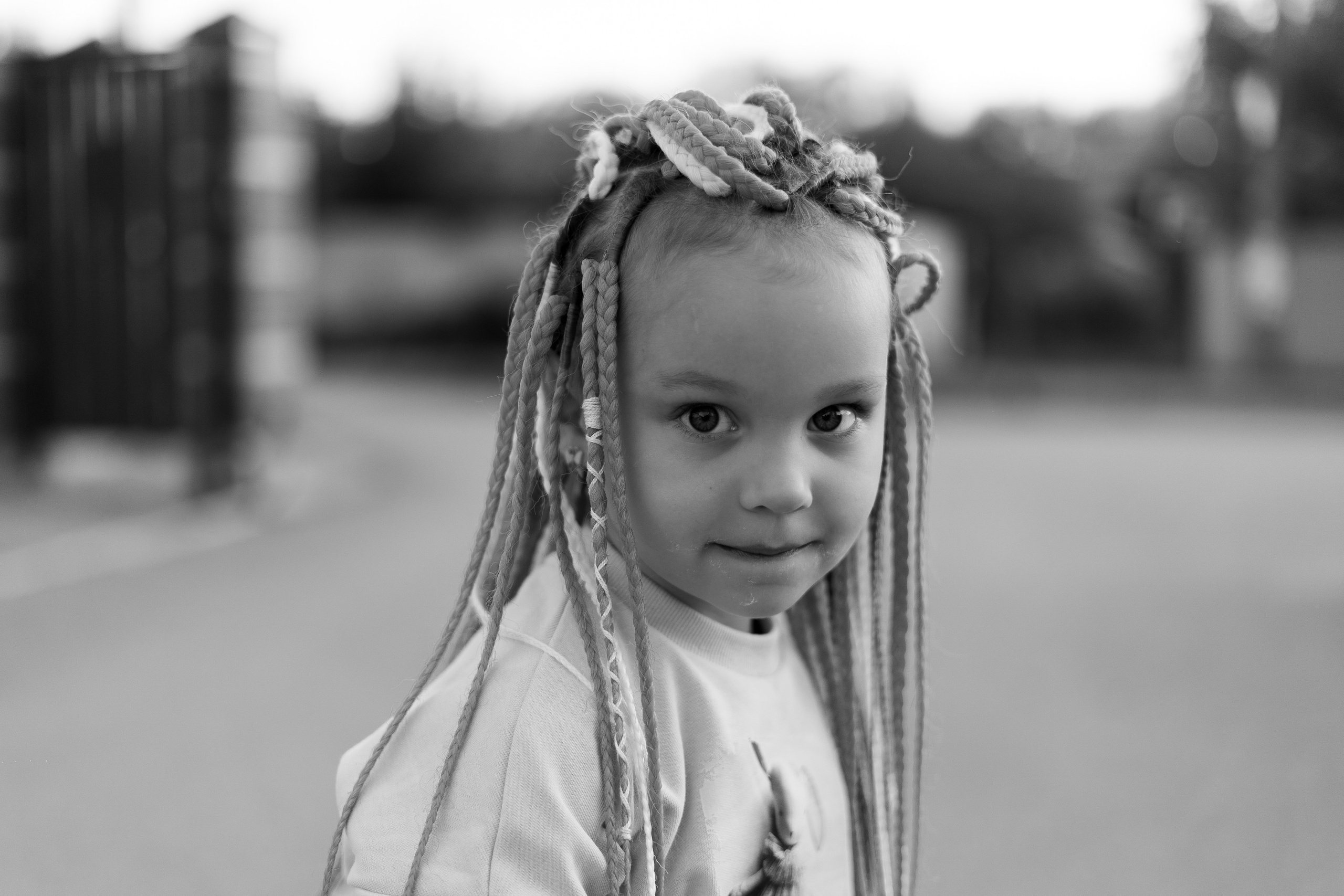 Леся. Анастасия Паршукова — фотограф Шерегеш Новосибирск