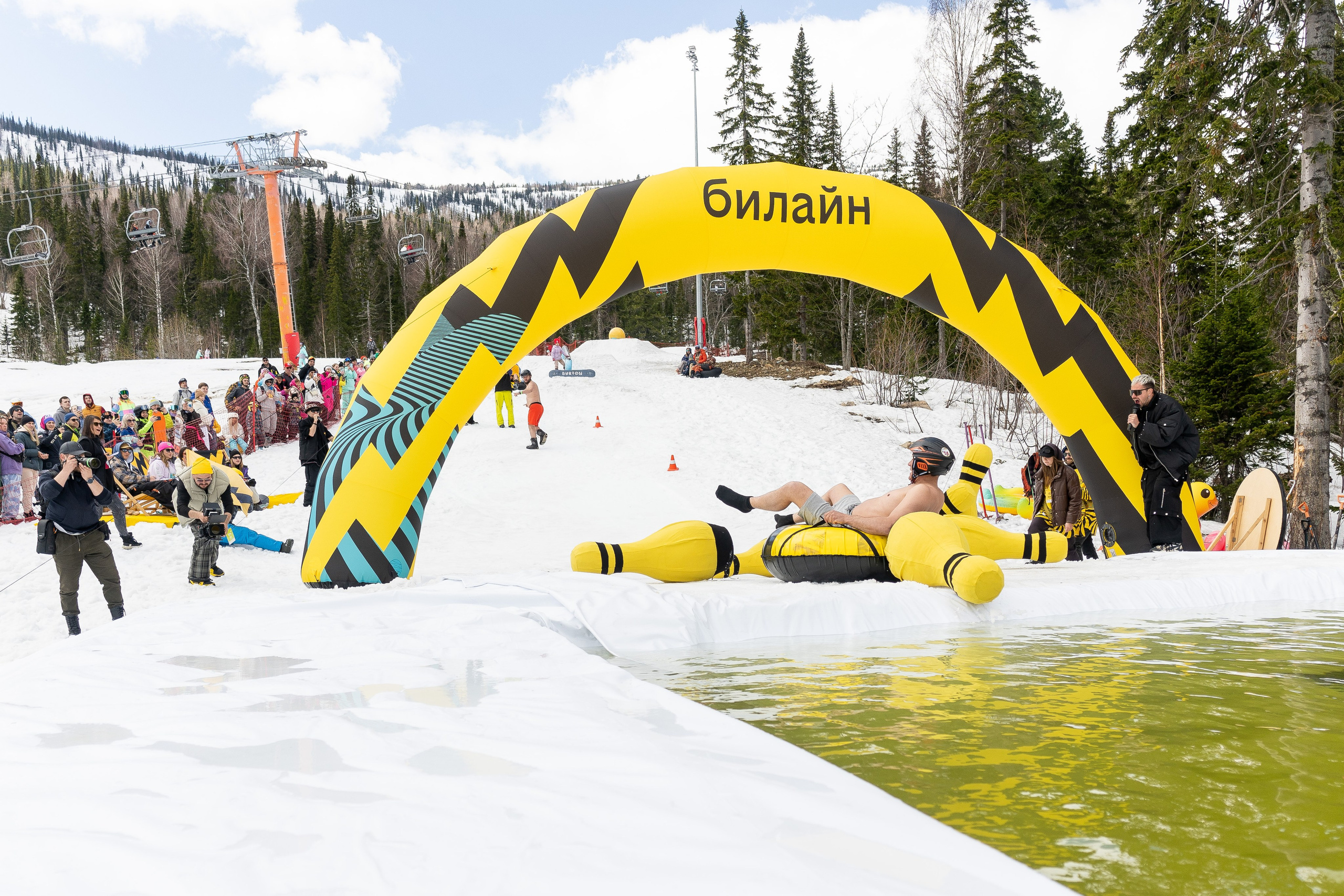 Грелка 20.04.24. Анастасия Паршукова — фотограф Шерегеш Новосибирск