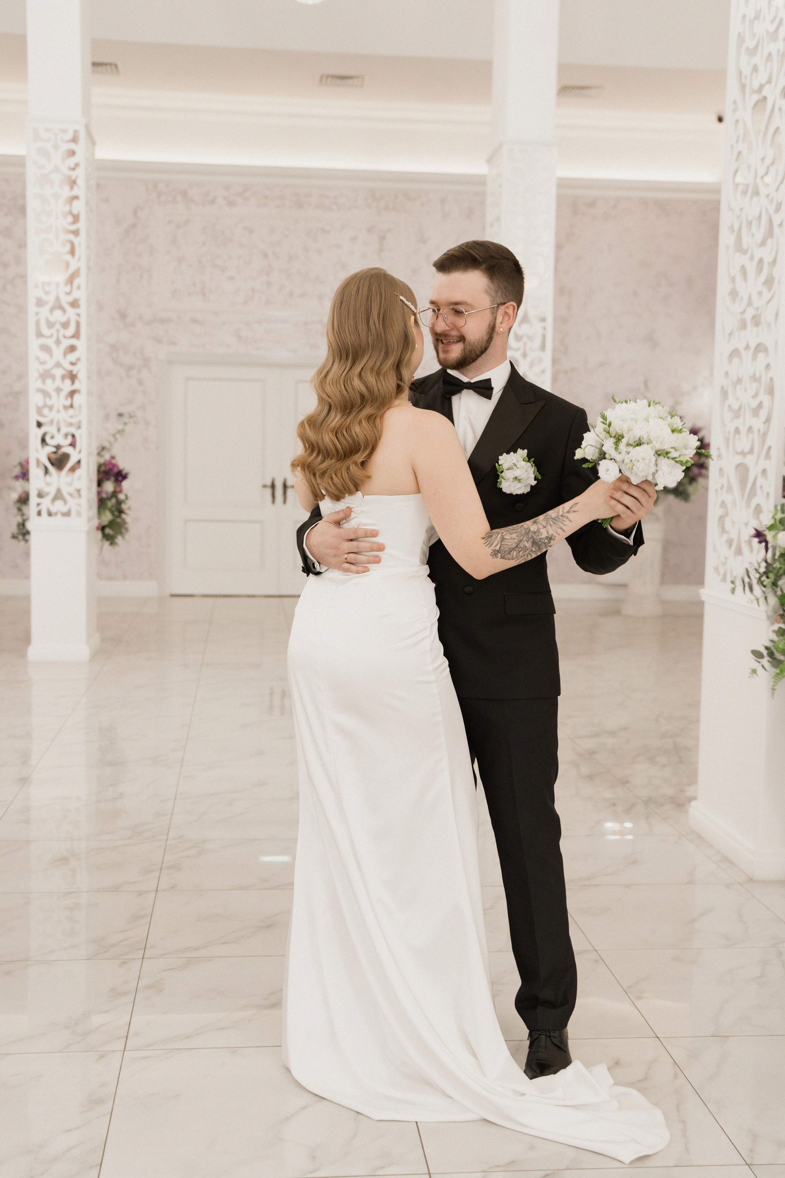 Свадебная фотосессия Саши и Максима. Фотограф Надежда Погребняк | Рязань | Москва