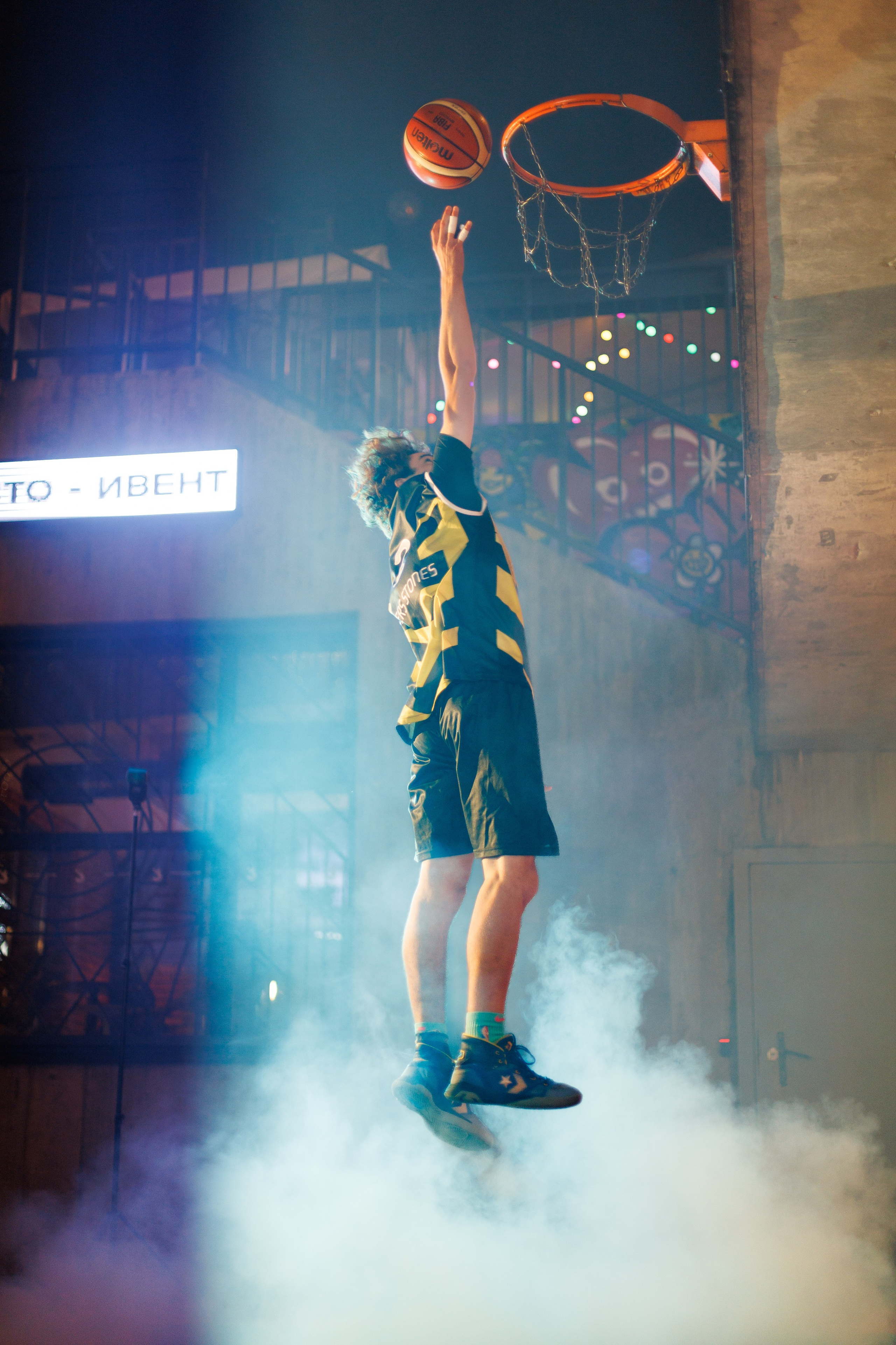 Баскетбол. Фотограф мероприятий и спорта: юбилеев, дней рождений и корпоративов из Москвы