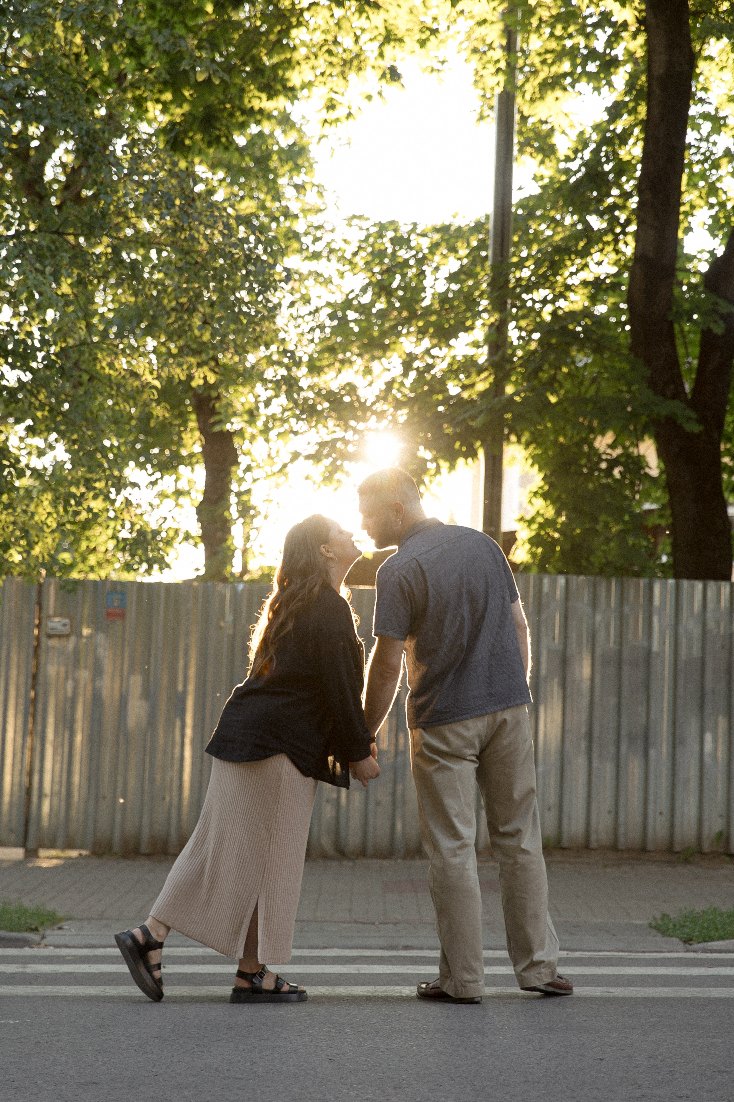 Анонс «Любовь на кончиках пальцах» Илья и Кира. Свадебный фотограф Колесников Антон