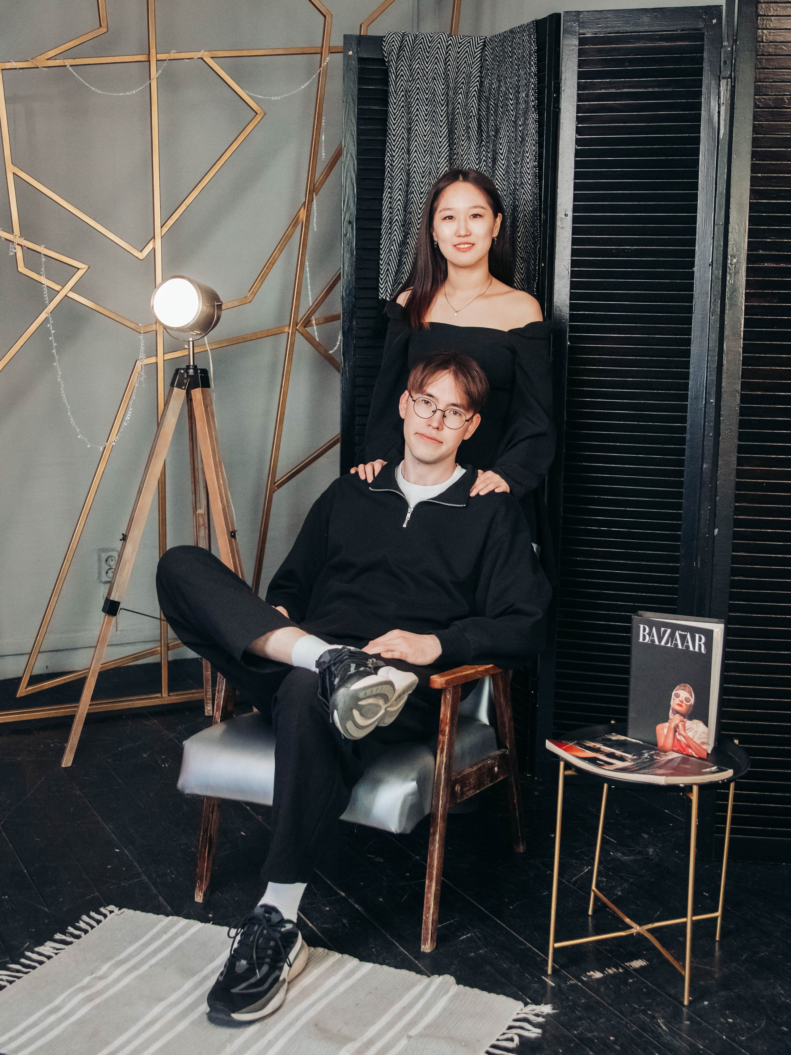 Влад и Анжелика. PhotoMeet — Фотограф в Улан-Удэ