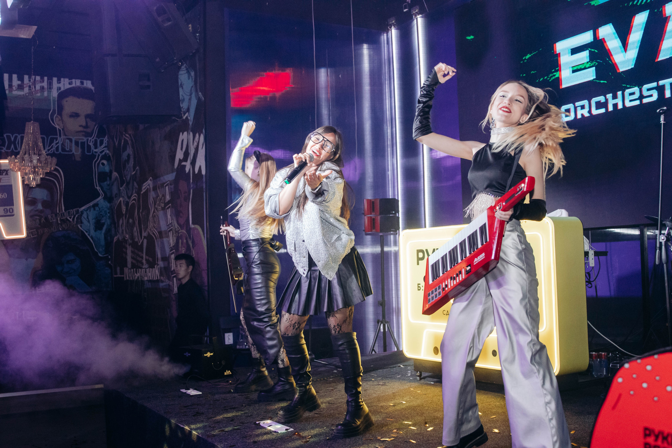 Открытие Руки Вверх. PhotoMeet — Фотограф в Улан-Удэ