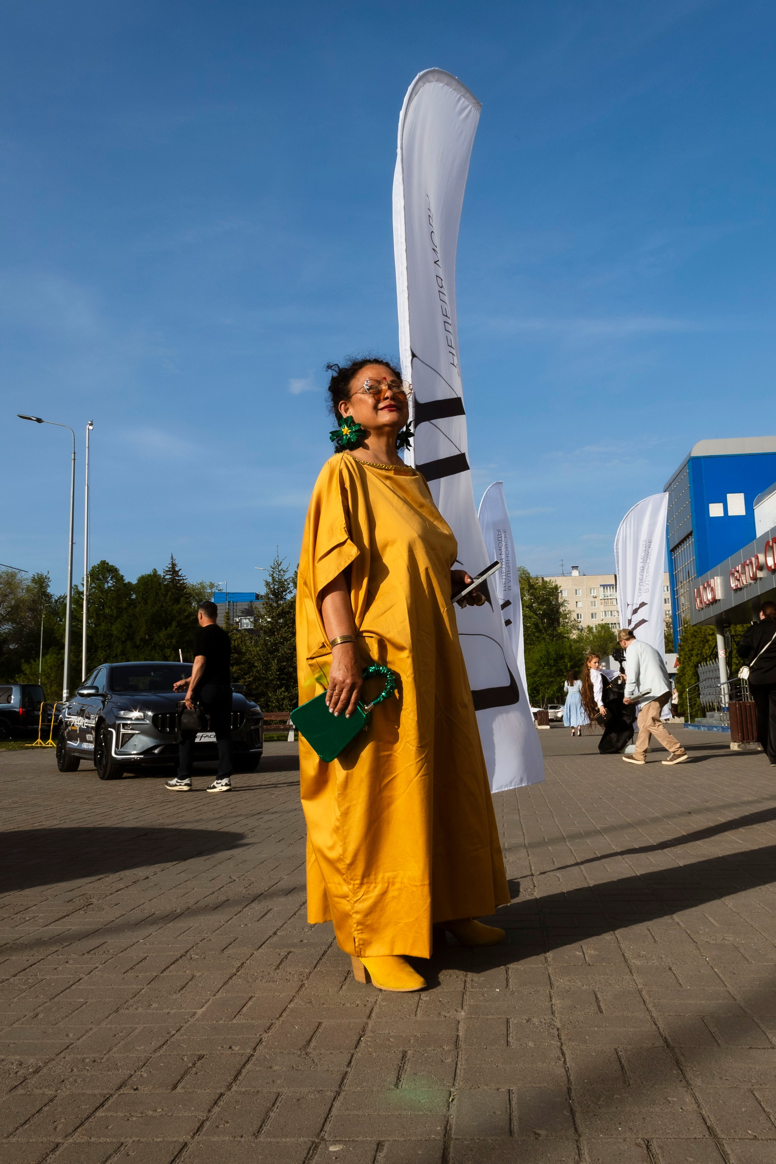 UFW 14 СЕЗОН. Креативный фотограф Азизова Самира