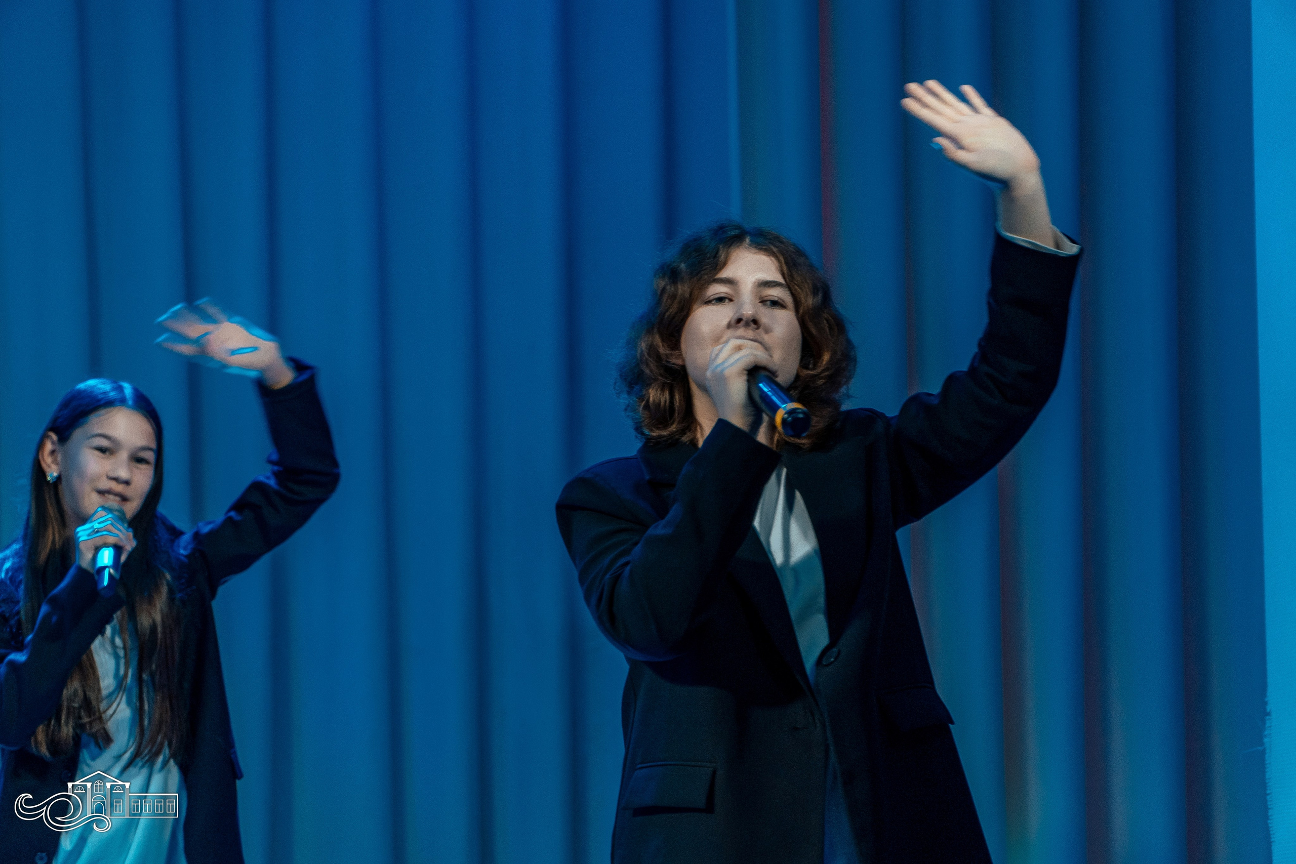 «Я — волонтёр». Новотитаровский Дом культуры