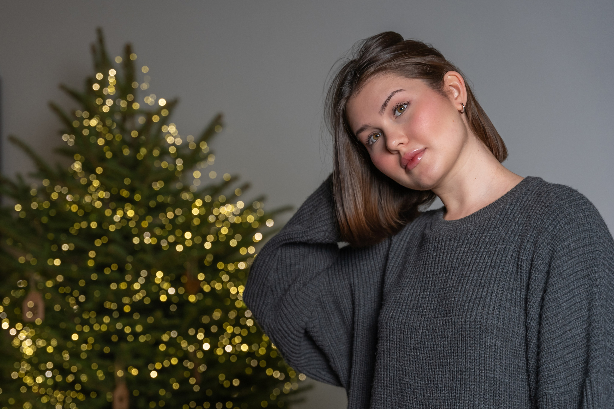 ДВА НОВОГОДНИХ НАСТРОЕНИЯ — ОТ УЮТА К ГЛЯНЦУ. Фотограф |Ленинск, Волжский, Волгоград| Наталья Савилова