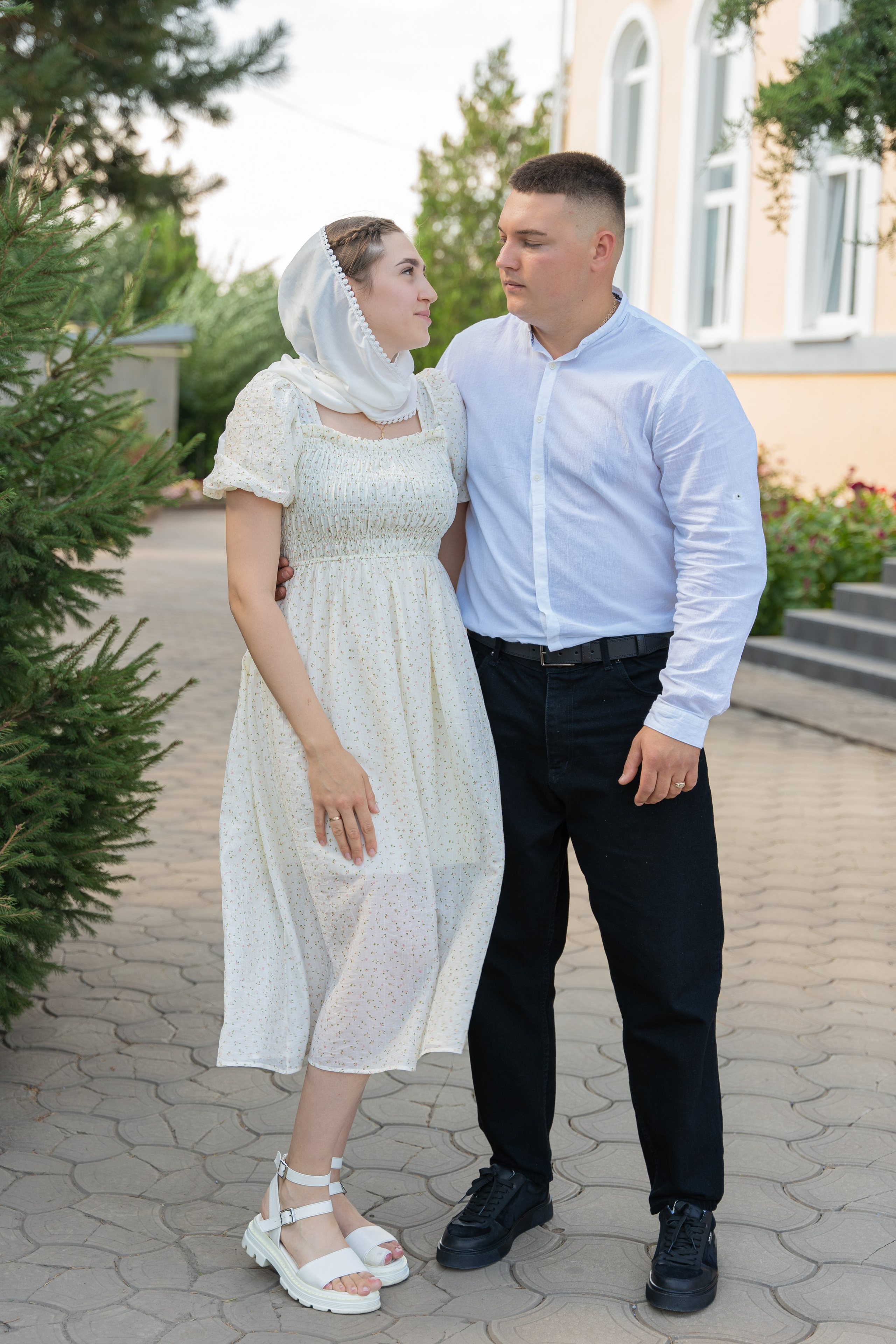 Крещение малыша Владимира: начало духовного пути. Фотограф |Ленинск, Волжский, Волгоград| Наталья Савилова