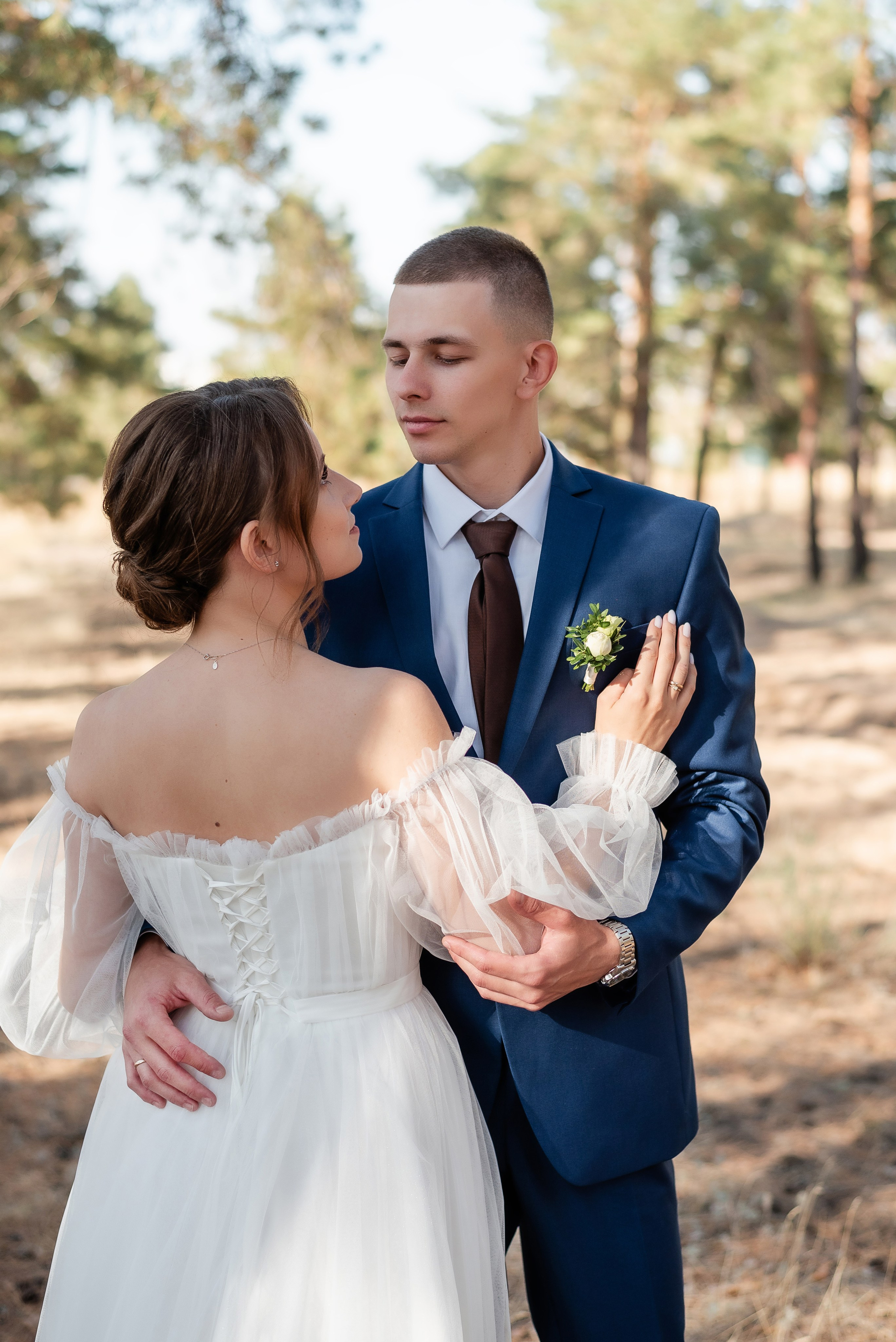 Дарья+Никита. Свадебный и семейный фотограф Волгоград Ксения Афонина