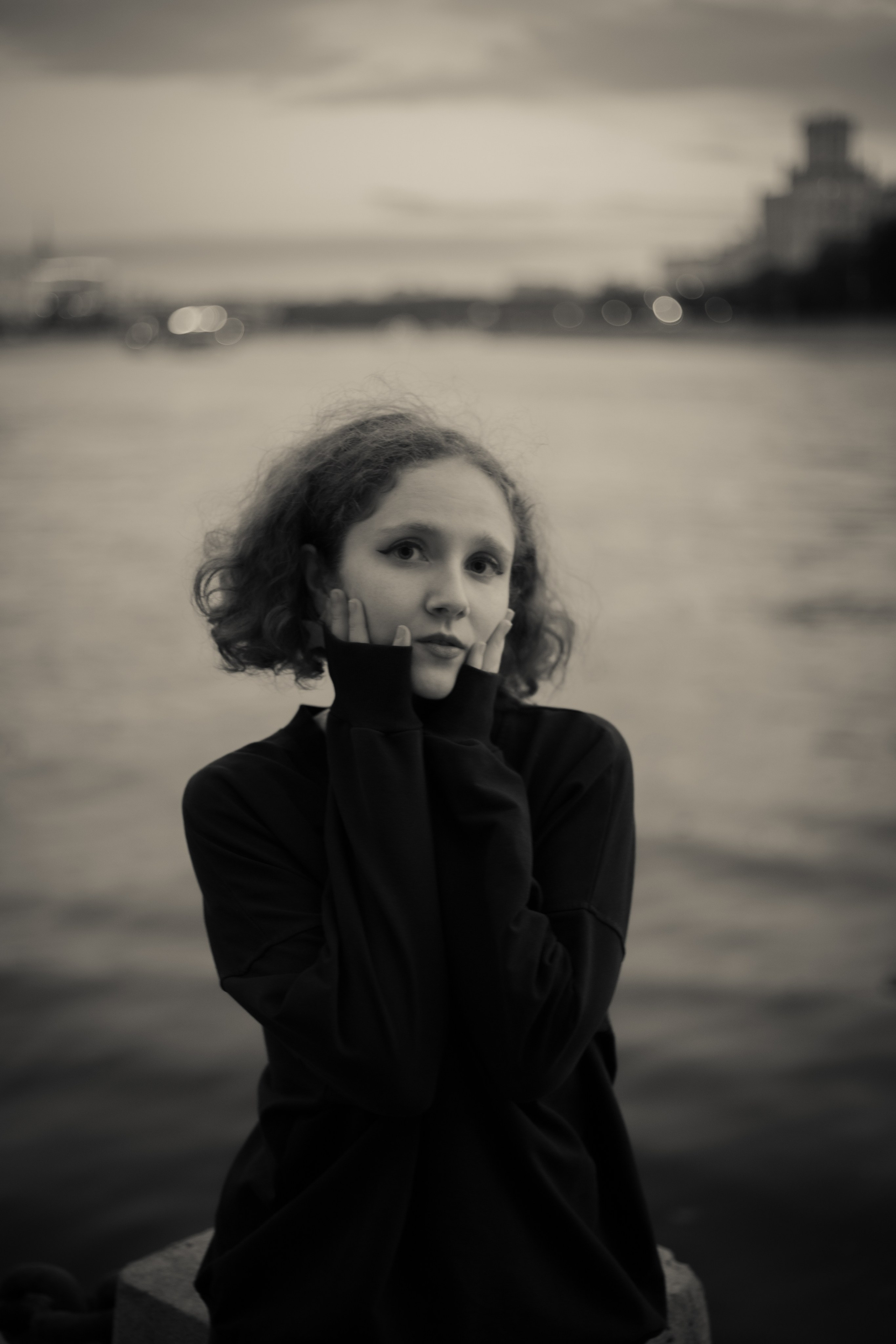 Персональные съемки. Портретный фотограф