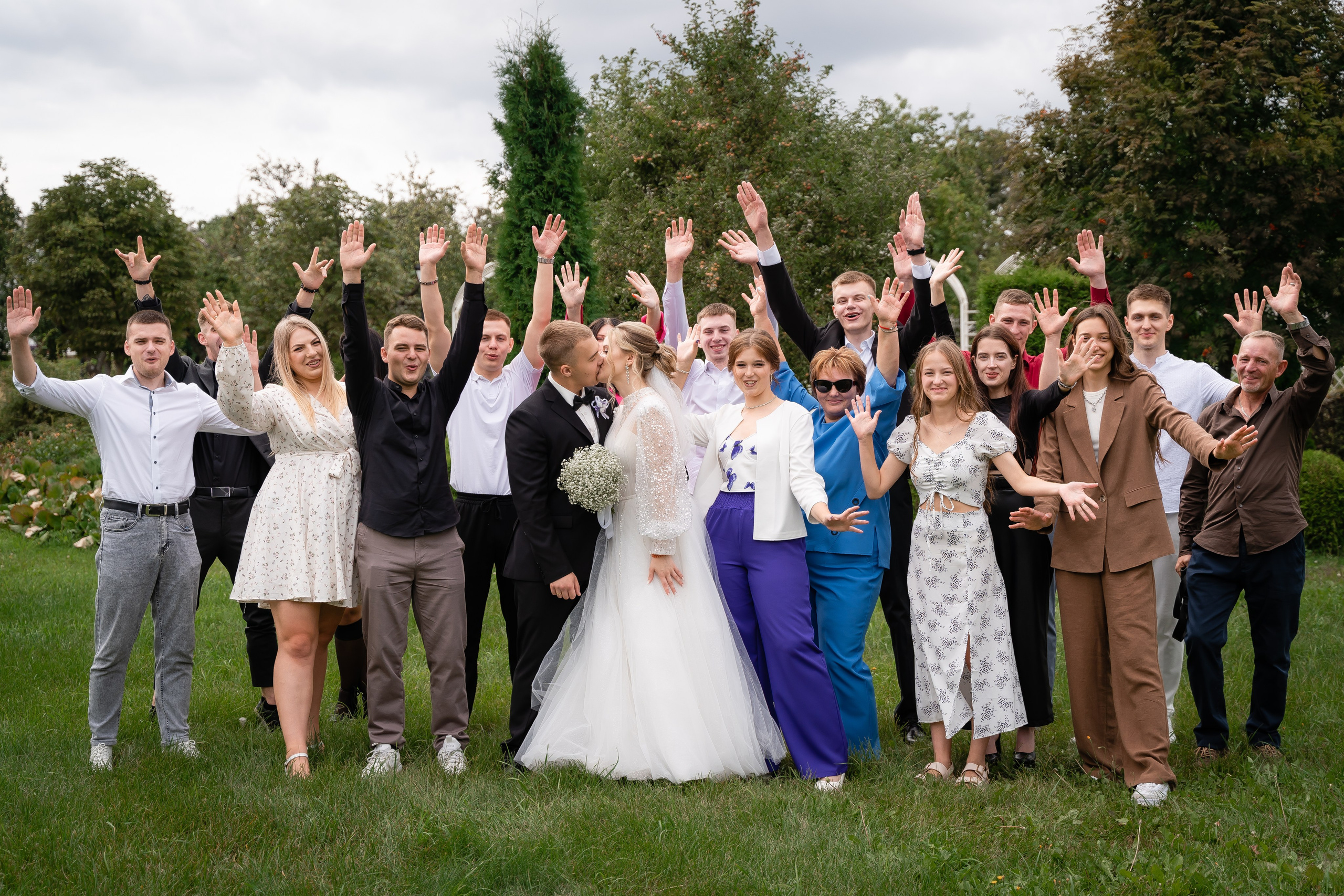 Алексей и Мария. Фотограф Минск Юлия Войнич