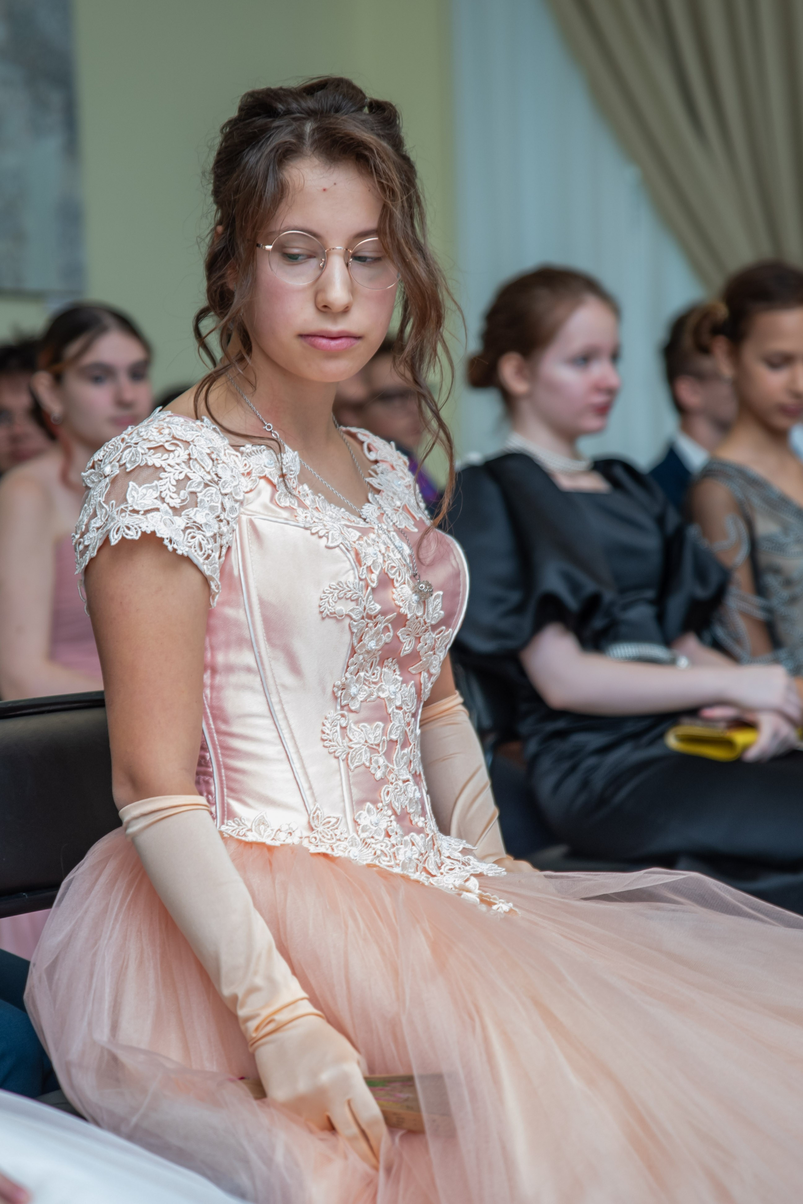 Пушкинский Бал. Фотограф Стеценко Наталия. Одинцово, Москва, Московская область