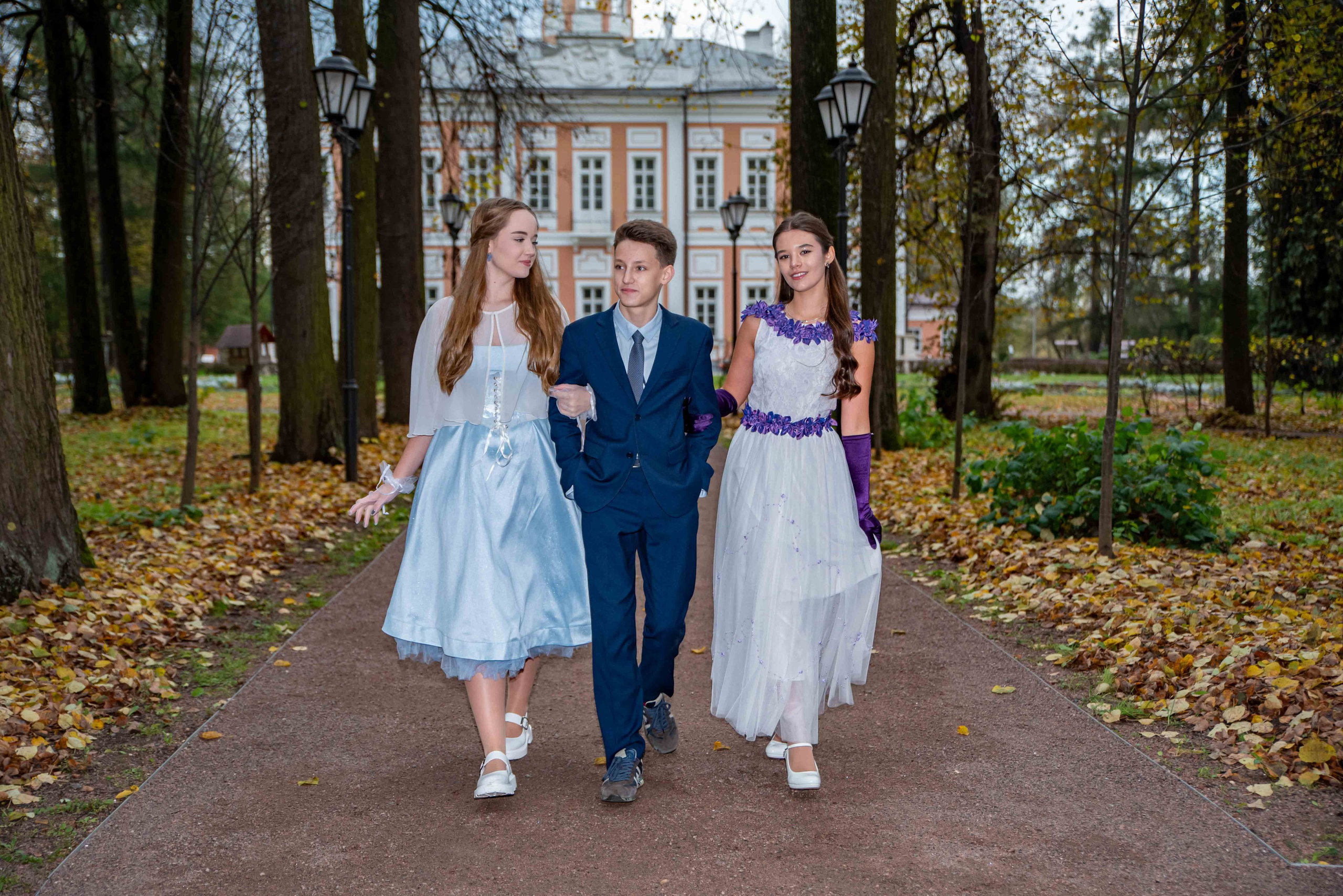 Пушкинский Бал. Фотограф Стеценко Наталия. Одинцово, Москва, Московская область