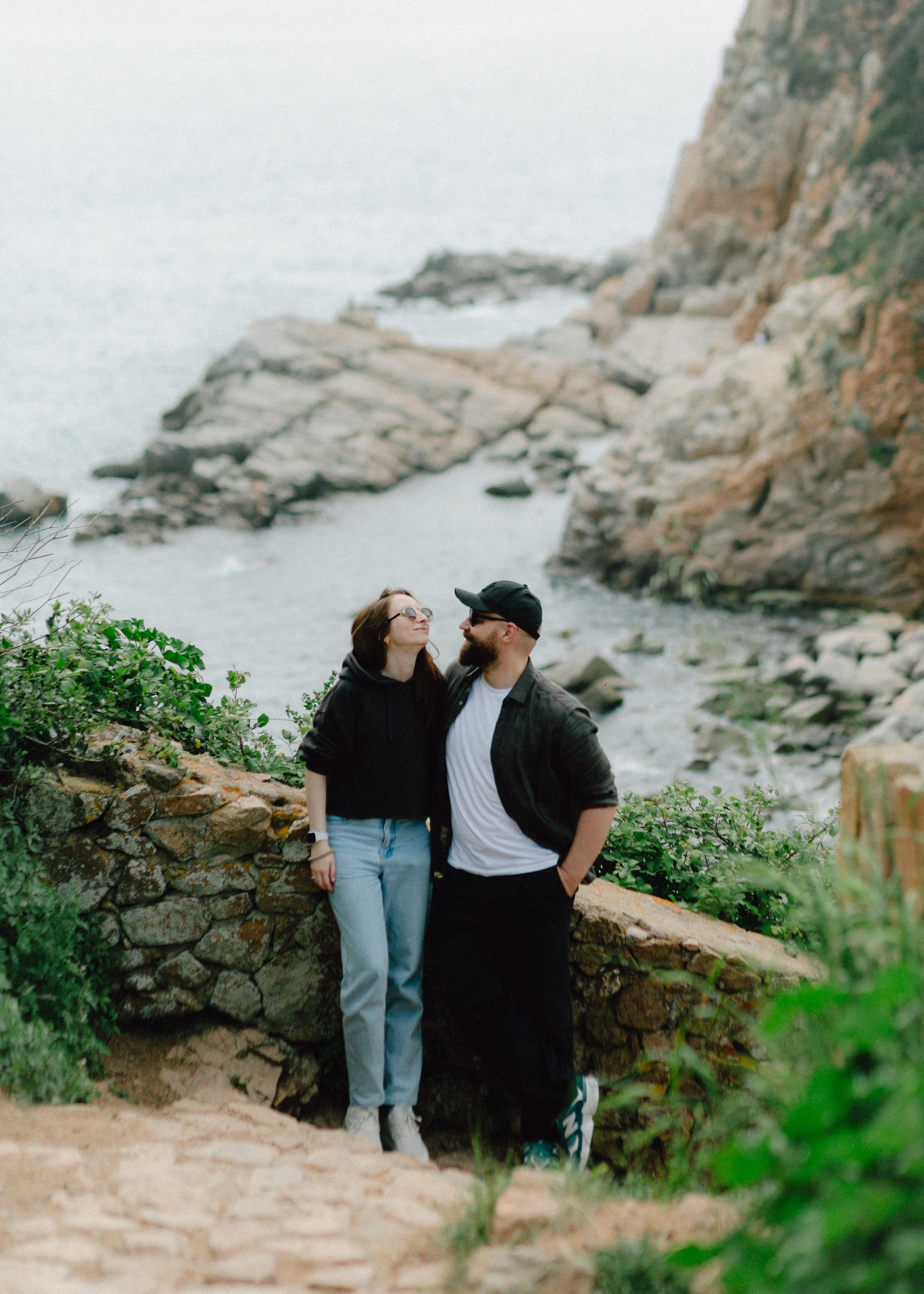 Tossa de Mar. Barbara Isaeva