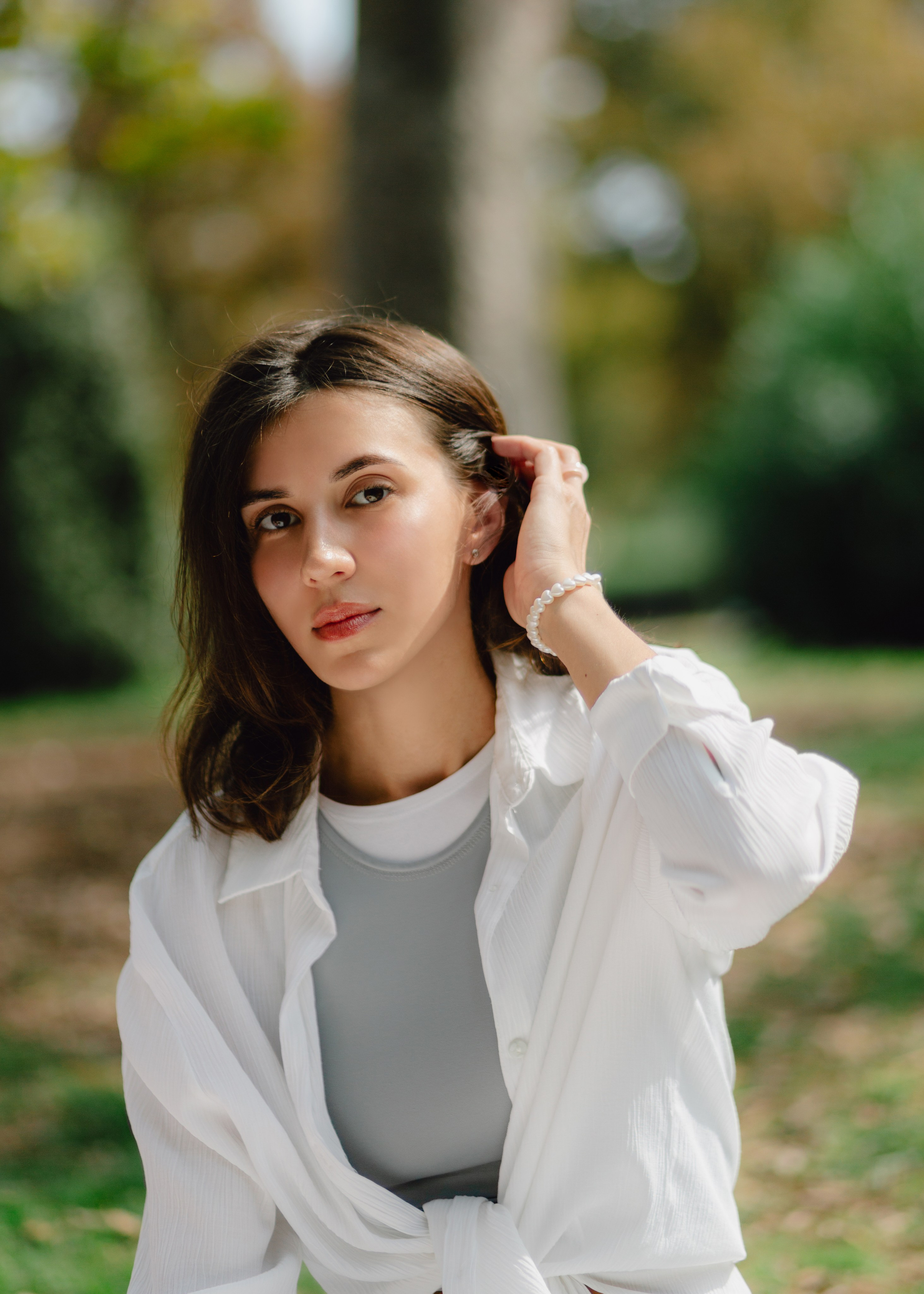 Morning Tea & Sunshine. Barbara Isaeva