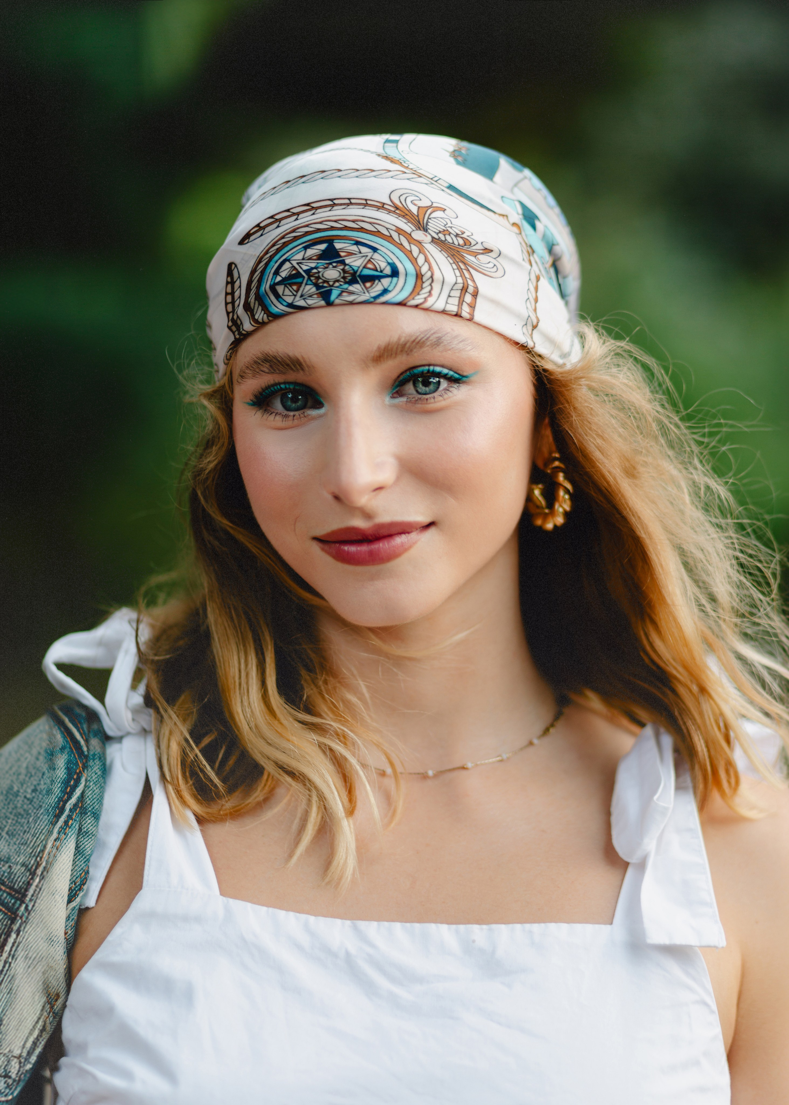 Elegant Dasha. Barbara Isaeva