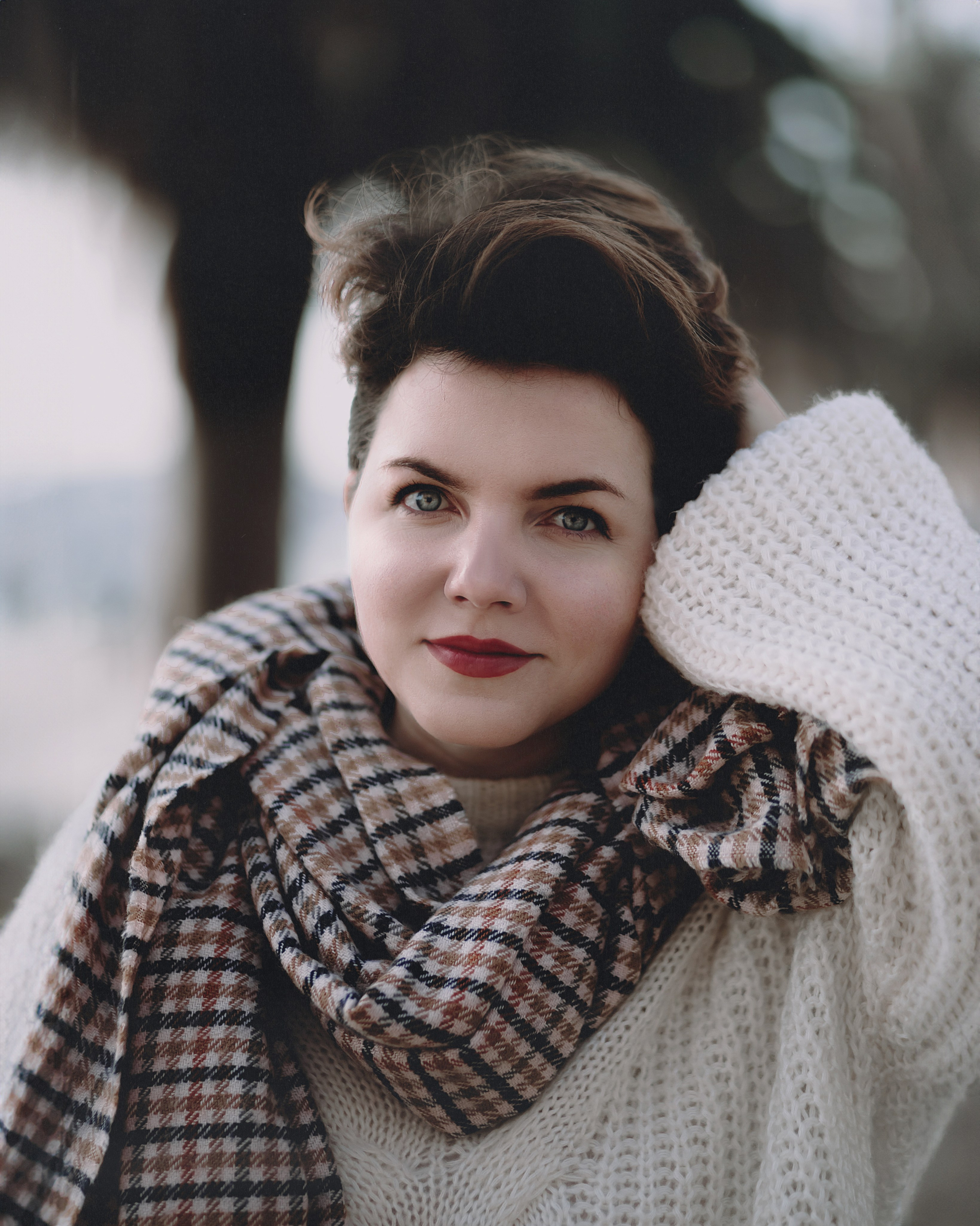 Anastasia. Barbara Isaeva