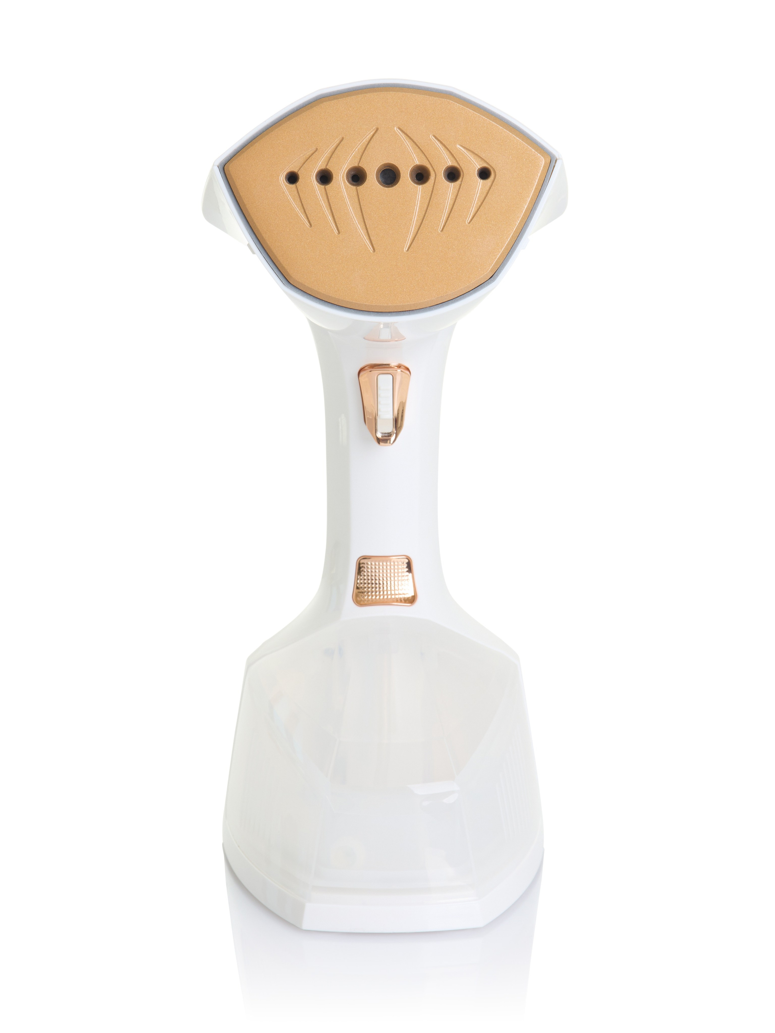 Отпариватель анфас на белом фоне | Съемка для Wildberries