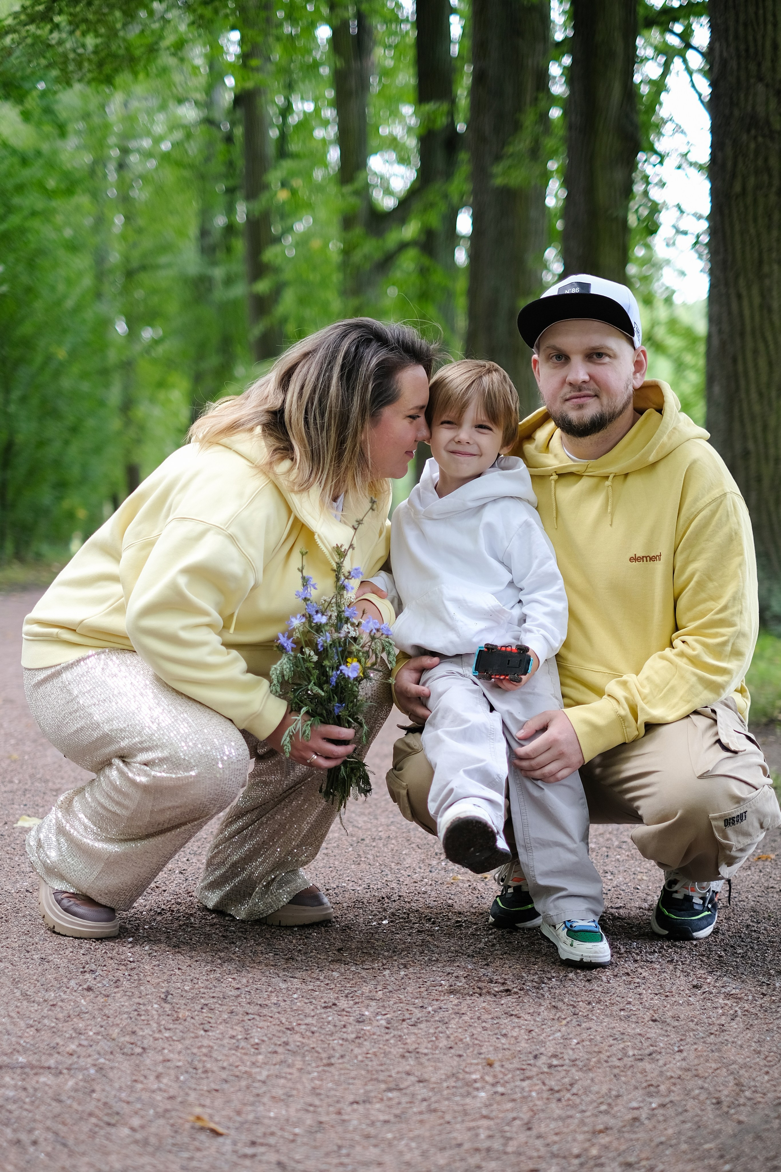 Семейные фотосессии. Фотосессии в г. Пушкин Саша Бауэр | Фотопроекты
