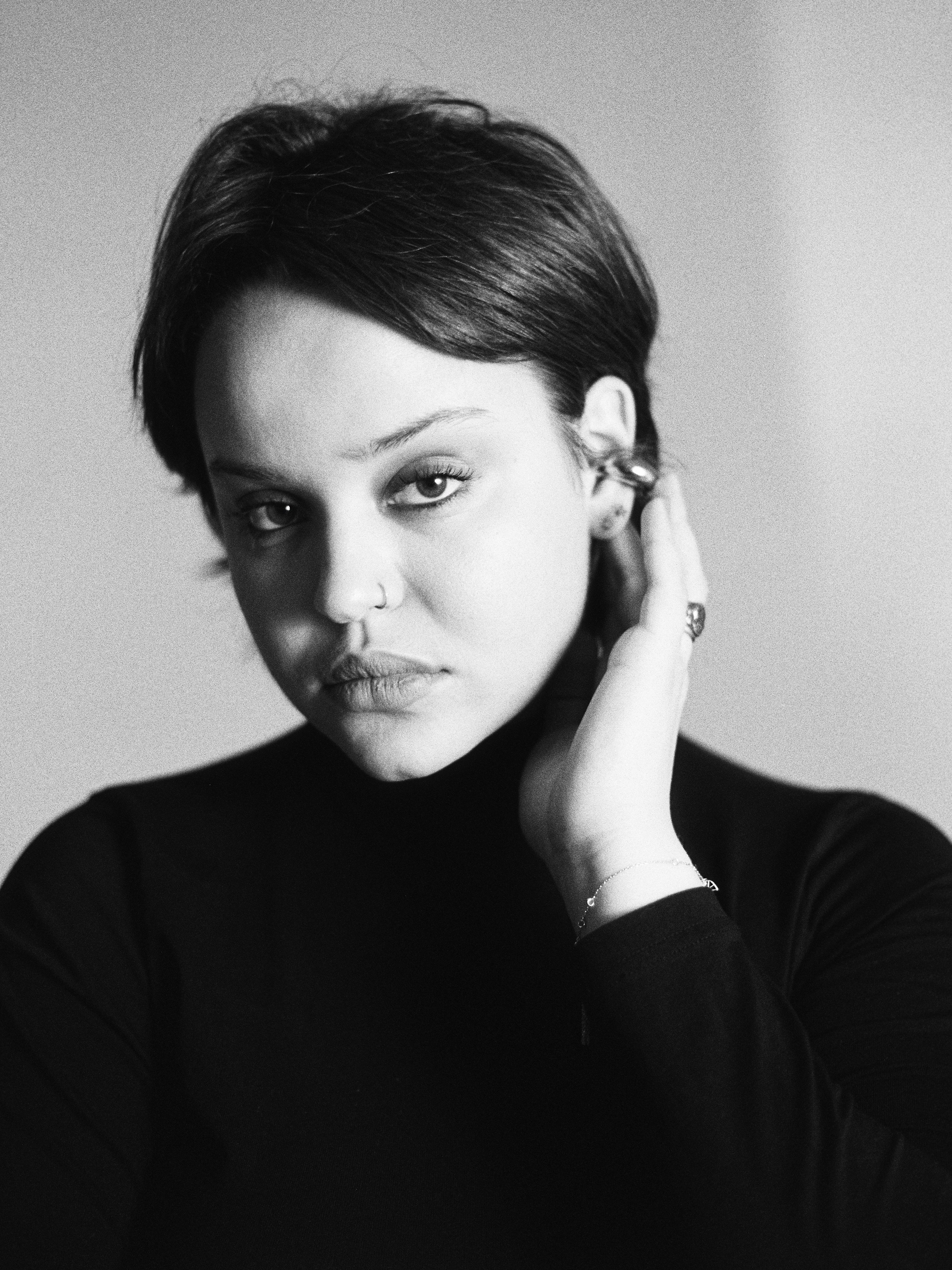 Плёночная фотография — цвет и глубина. Фотограф-психолог Валерия Никитина в Москве