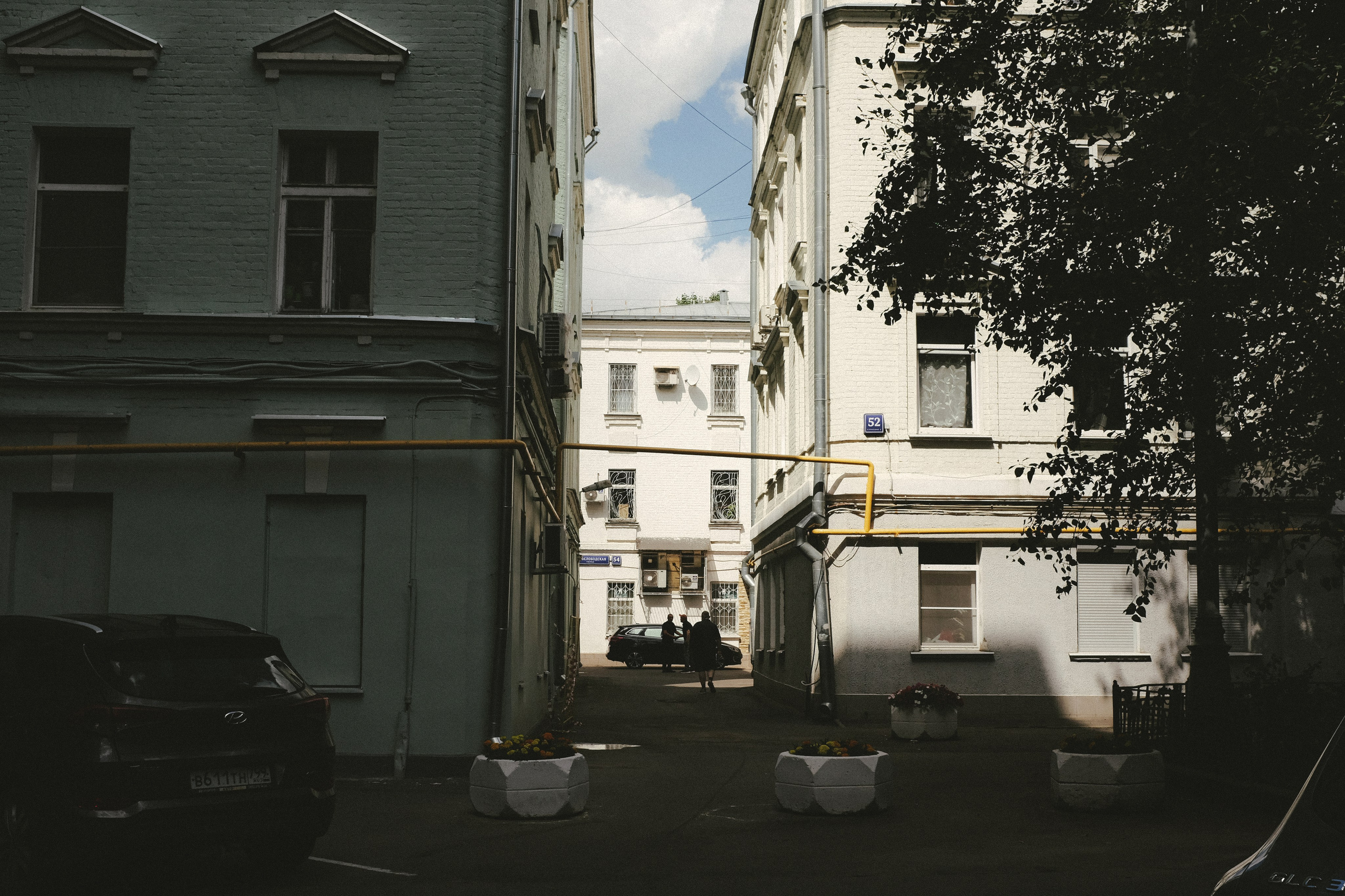 Фотопрогулка «Шагаю и снимаю» по Москве — Валерия Никитина